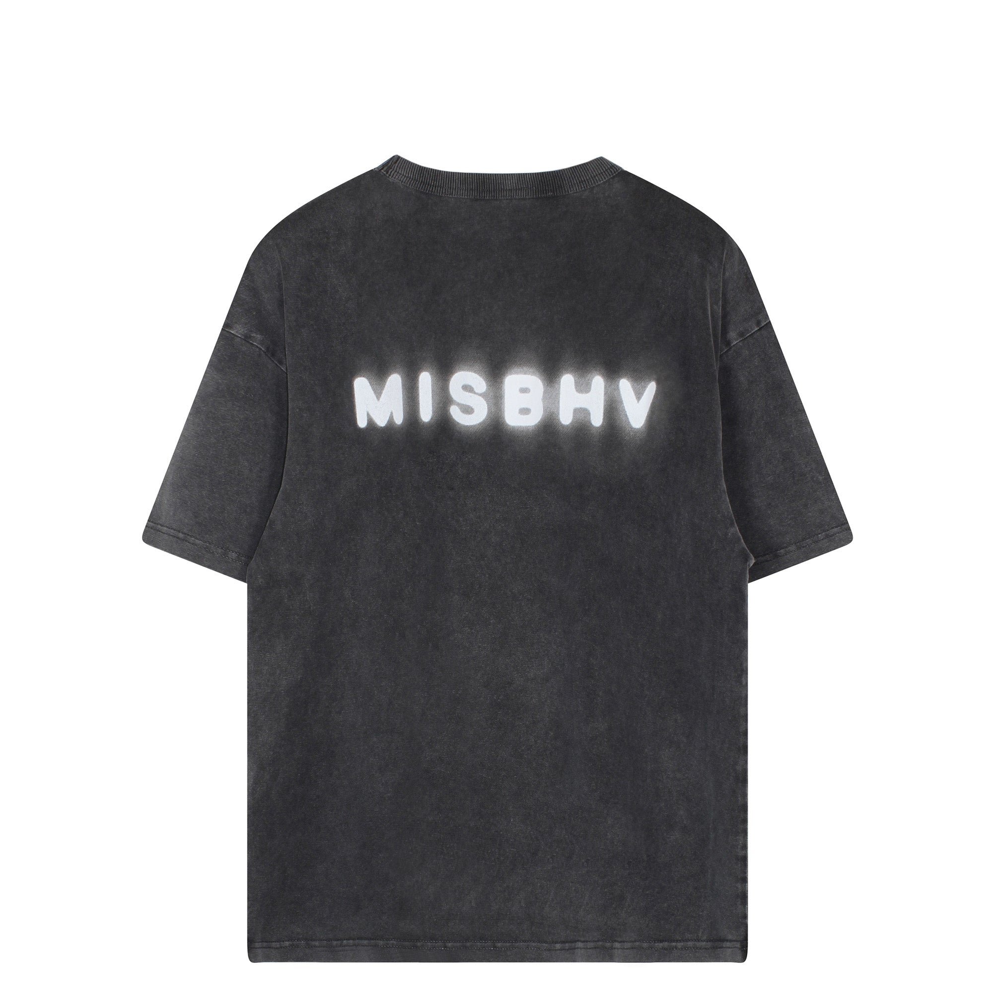 Community T-shirt Grey MISBHV vista1