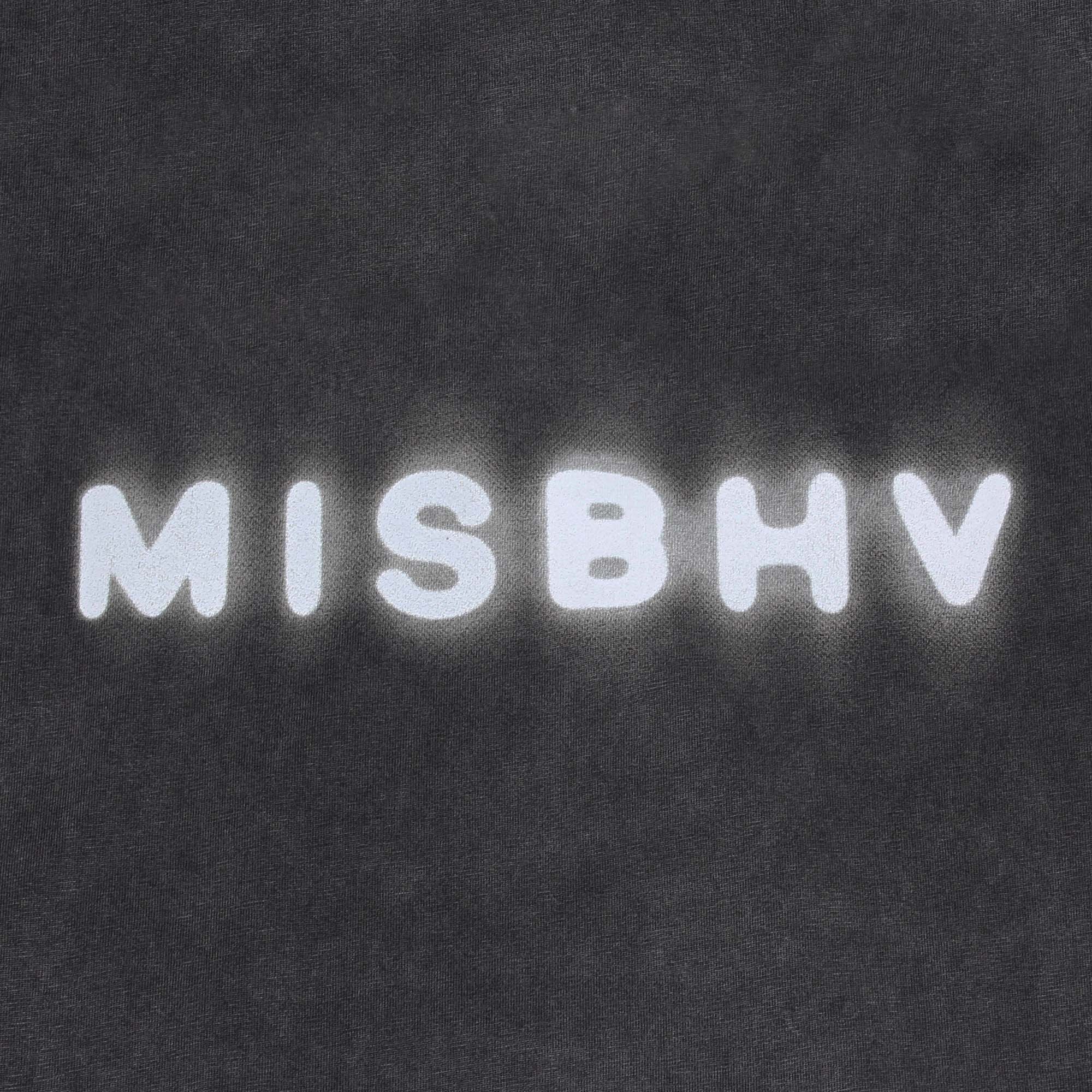 Community T-shirt Grey MISBHV vista3