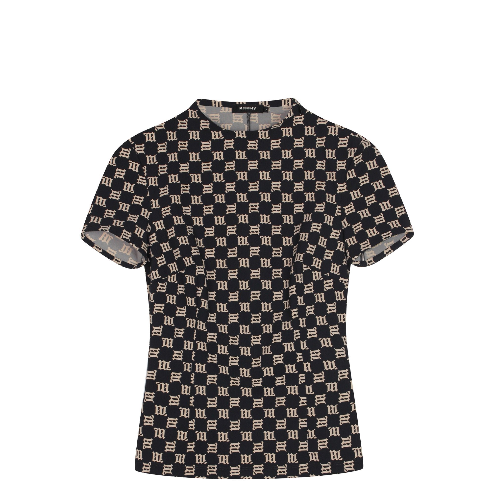 Monogram T-shirt MISBHV vista0