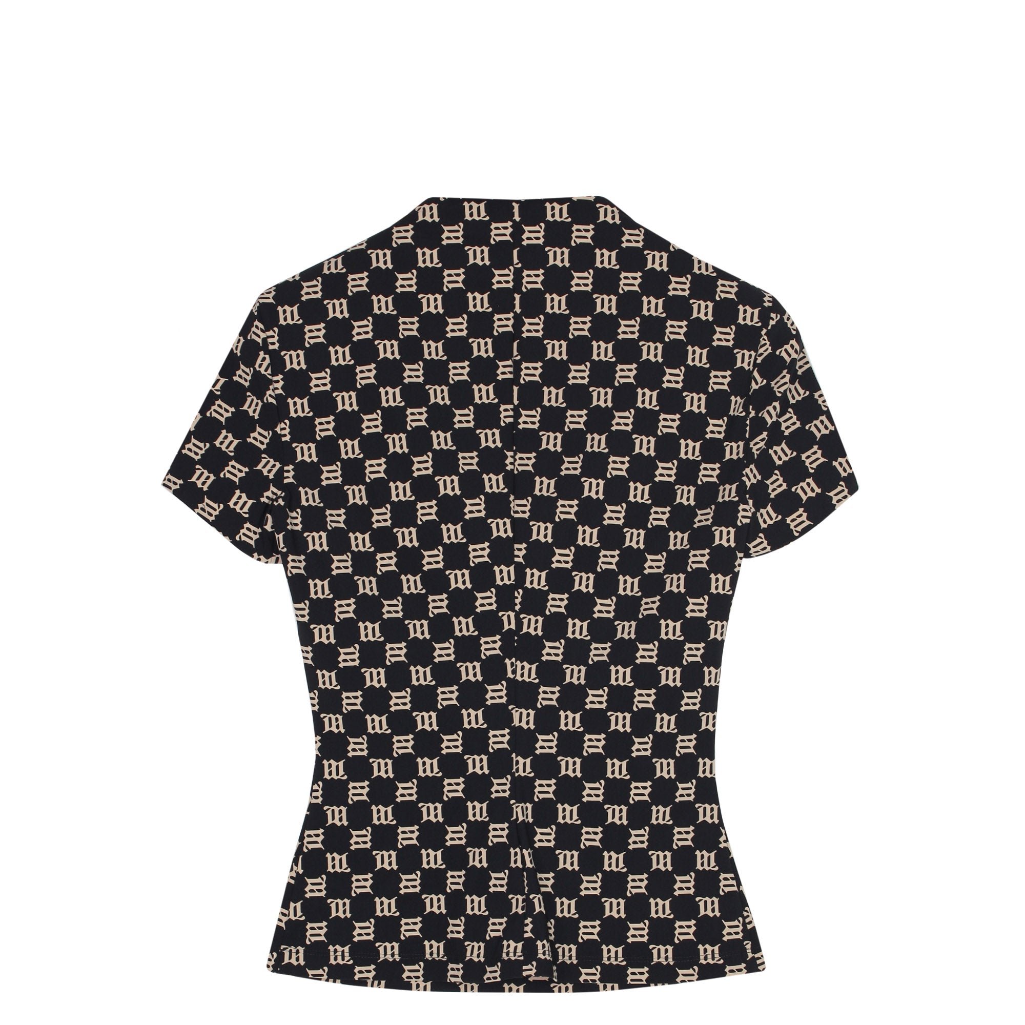 Monogram T-shirt MISBHV vista1