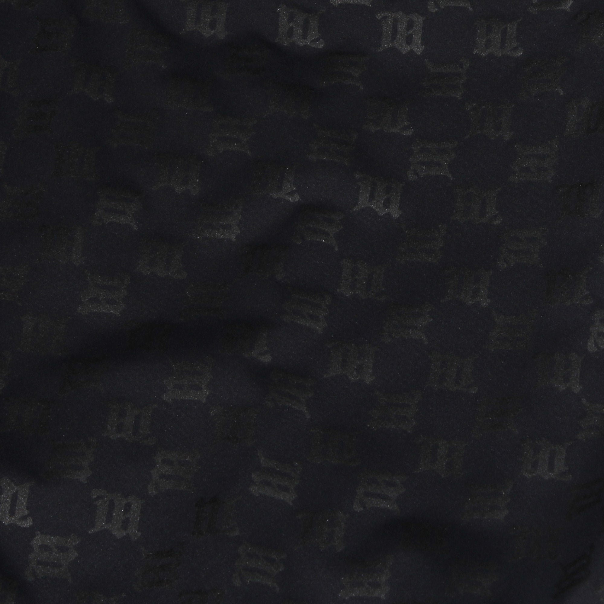 Monogram Short Bodysuit MISBHV vista2