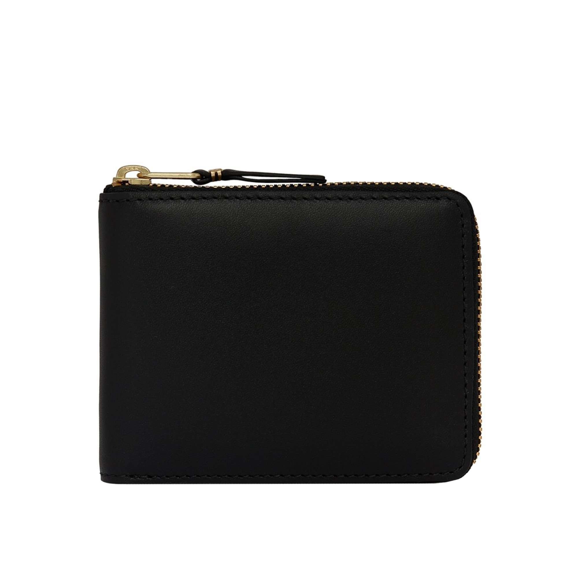 Classic Line Black Sa7100 Comme des Garçons Wallet vista0