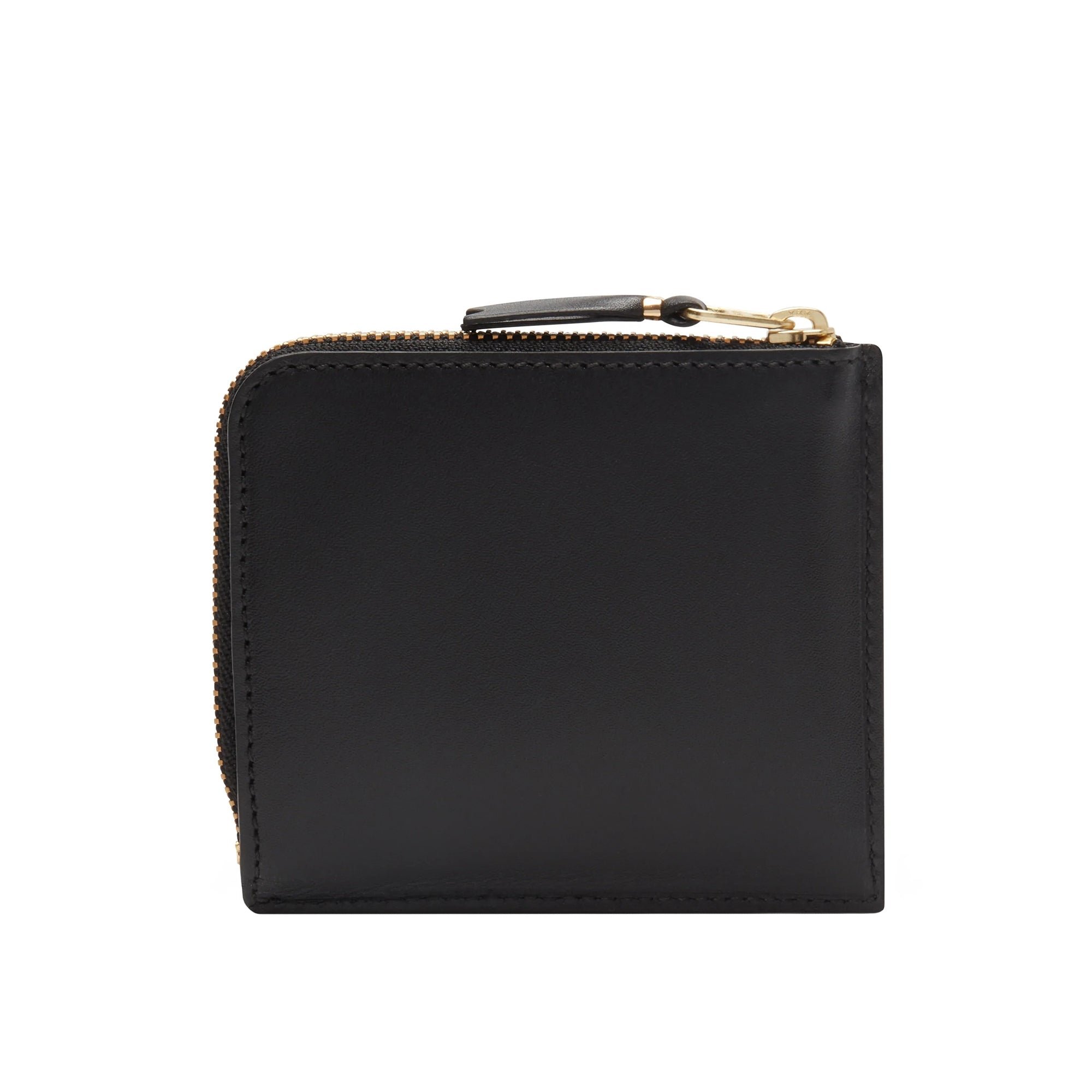 Outside Pocket Black Sa3100op Comme des Garçons Wallet vista1