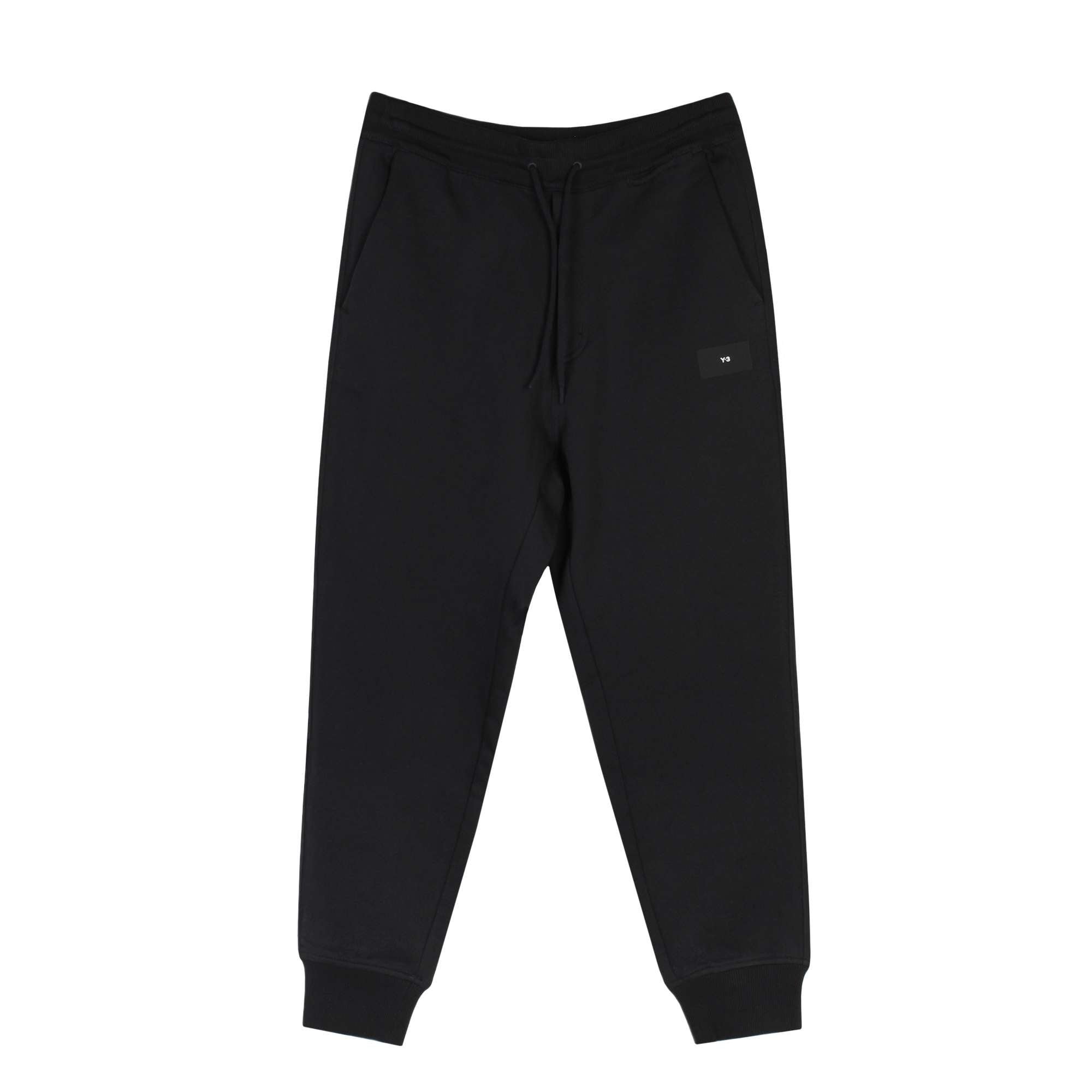 Organic Cotton Terry Cuffed Pants Y-3 vista0