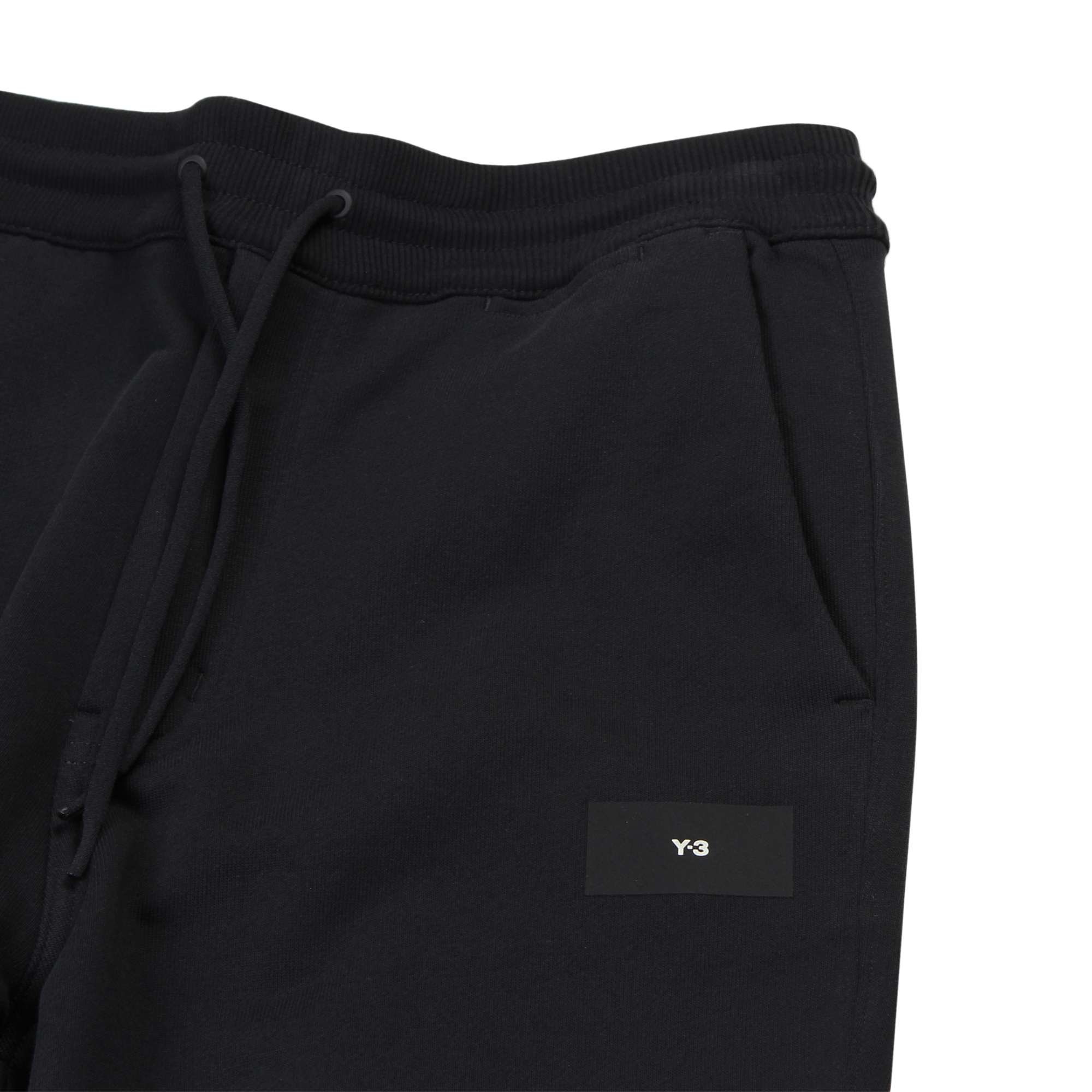 Organic Cotton Terry Cuffed Pants Y-3 vista2