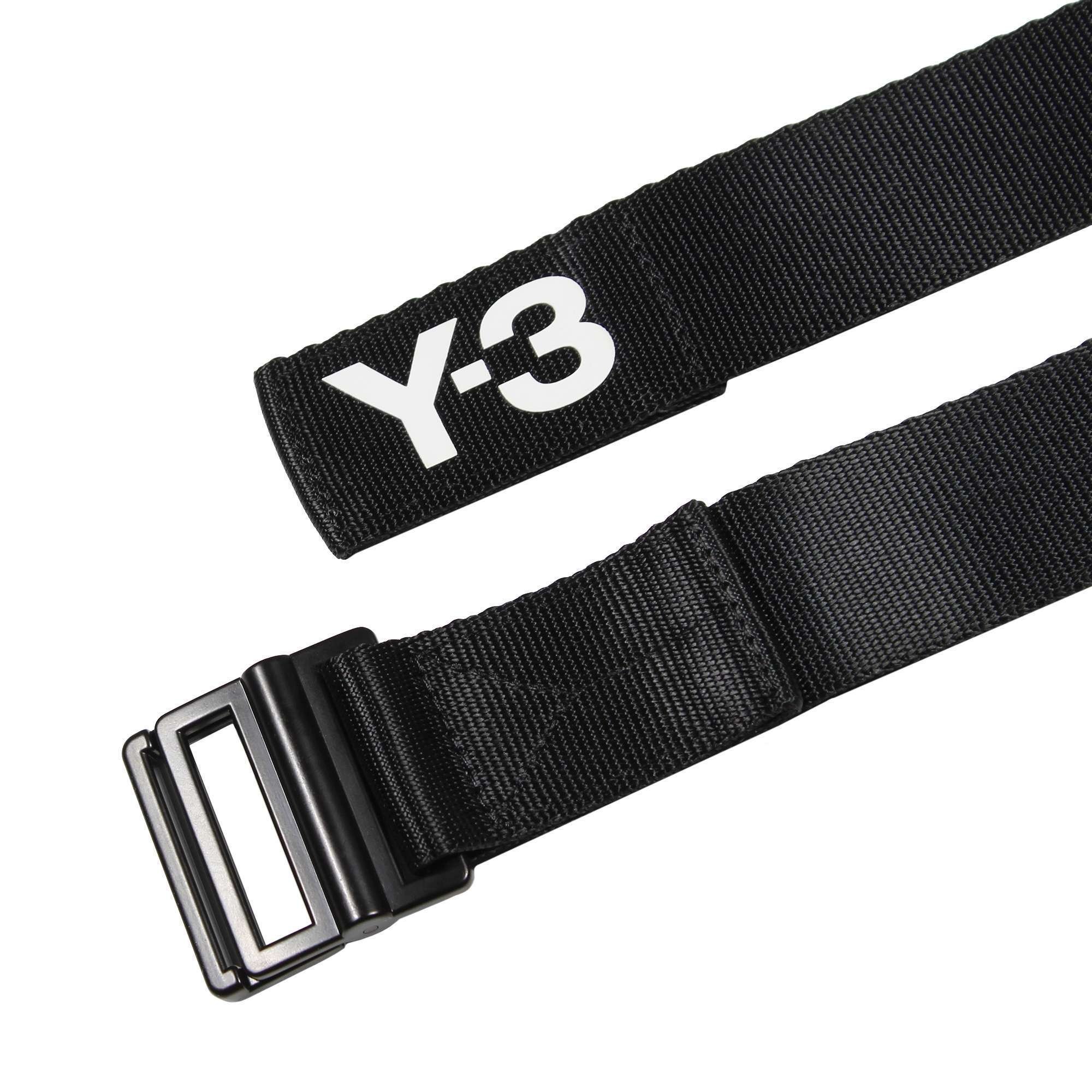 Classic Logo Belt Y-3 vista1
