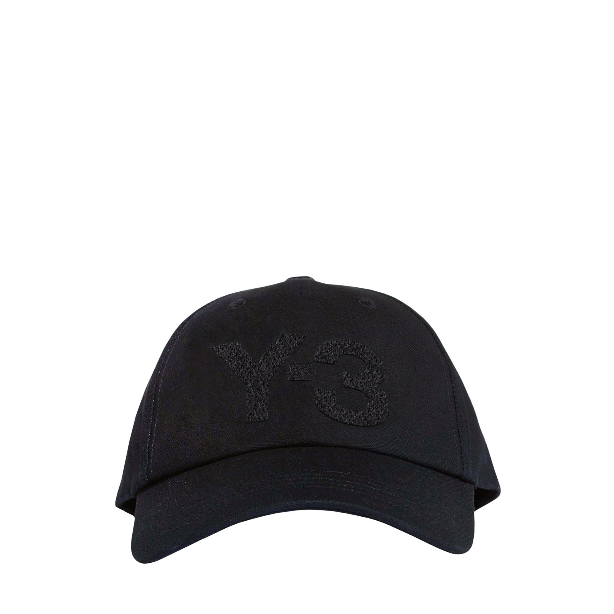 Logo Cap Y-3 vista0