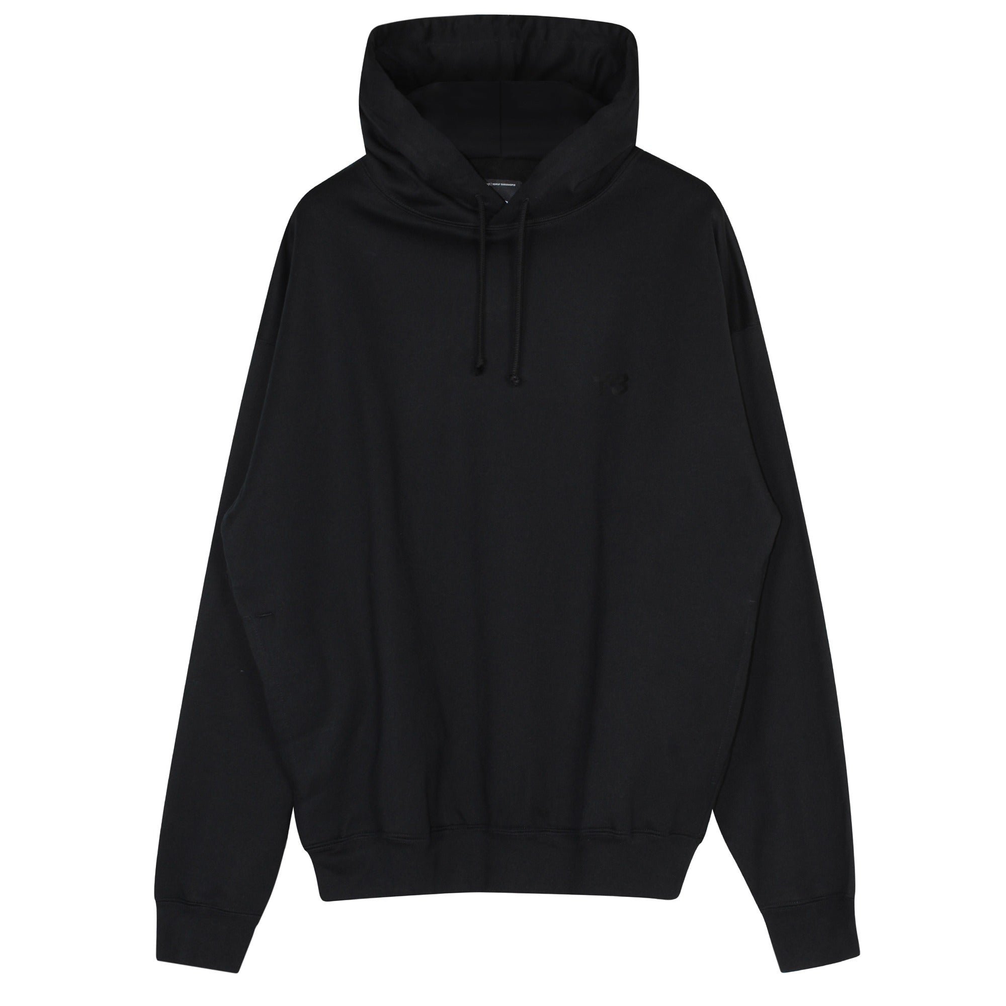 Brushed Terry Hoodie Y-3 vista0