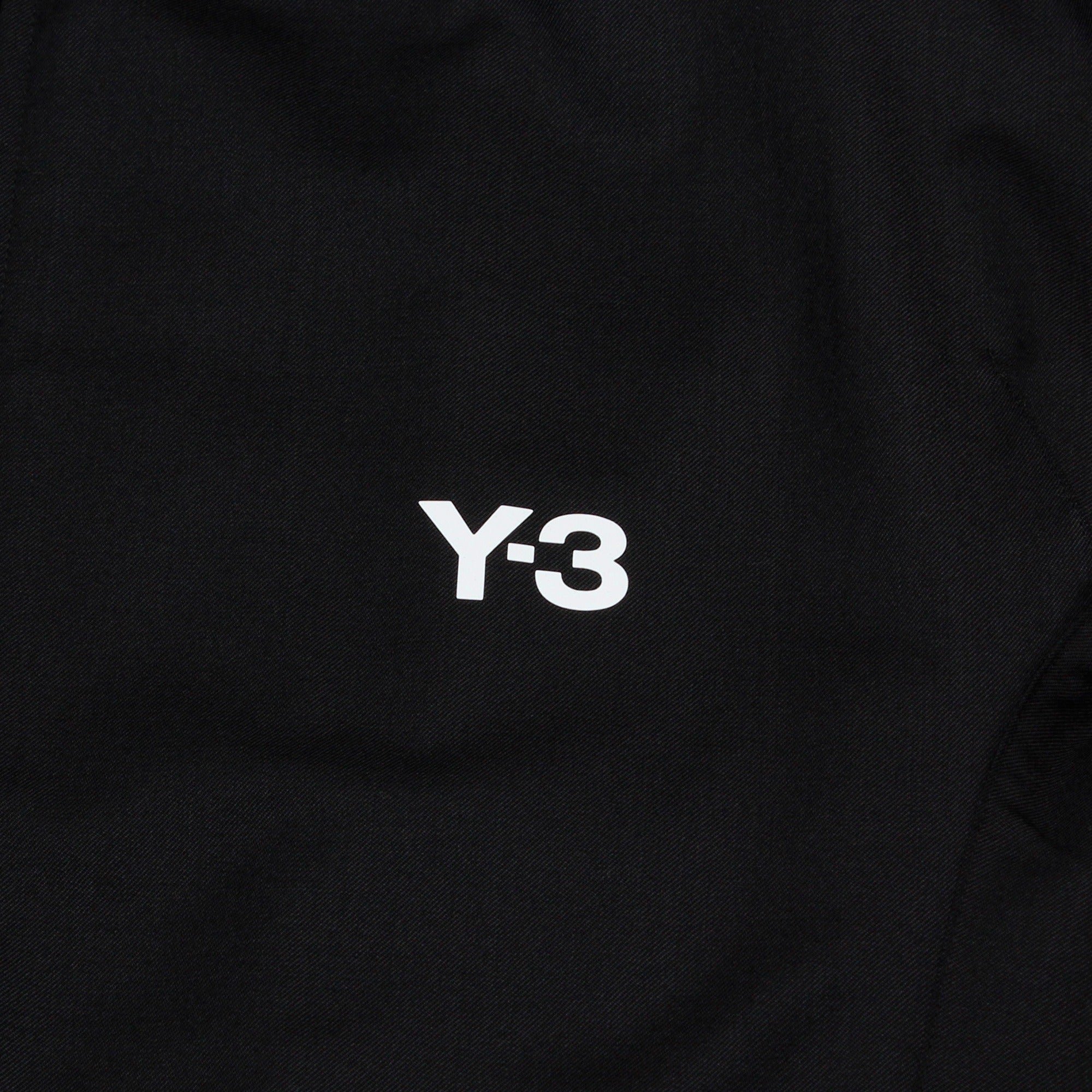 Refined Wool 3 Stripes Track Top Y-3 vista2