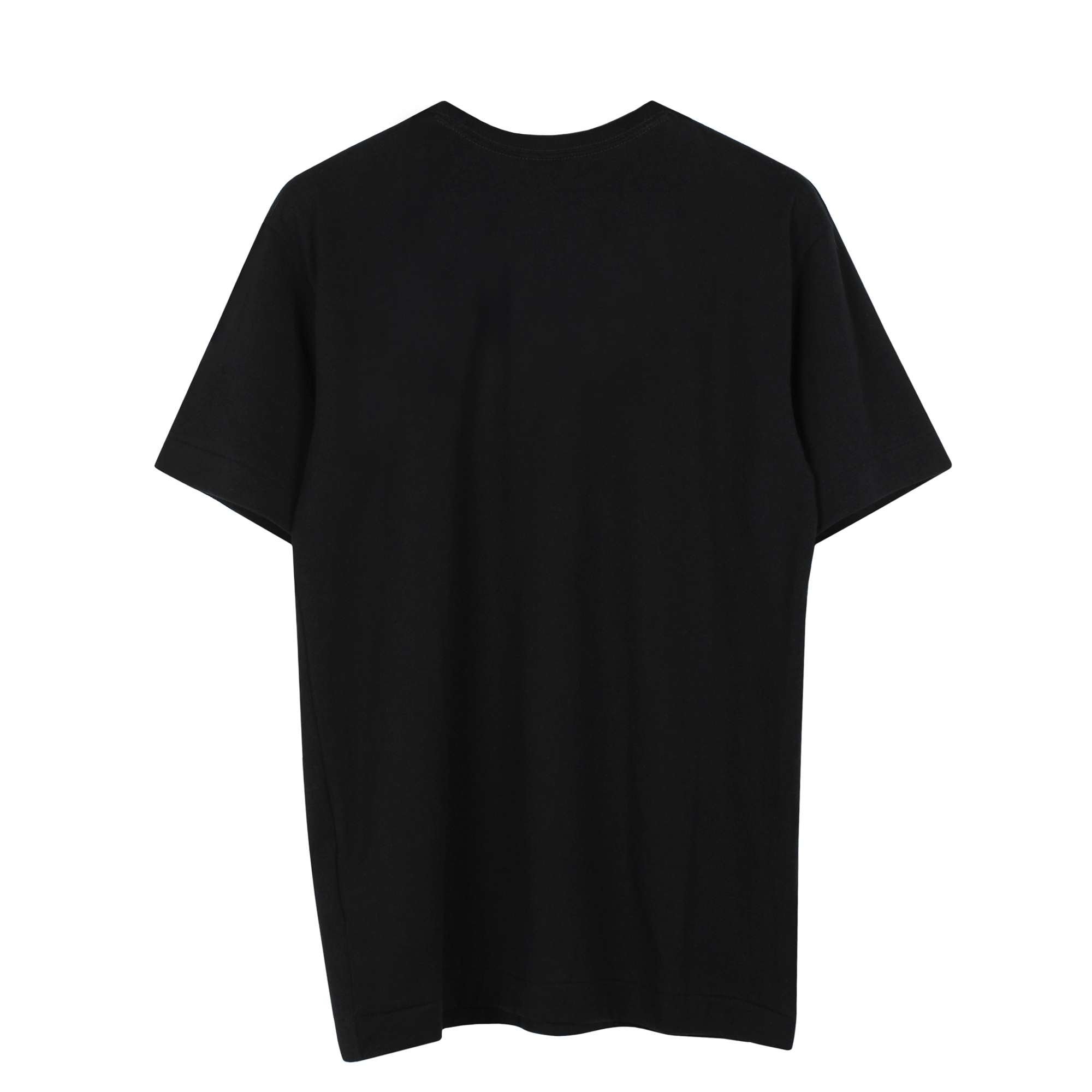 White Heart Logo T-shirt Comme des Garçons Play vista1
