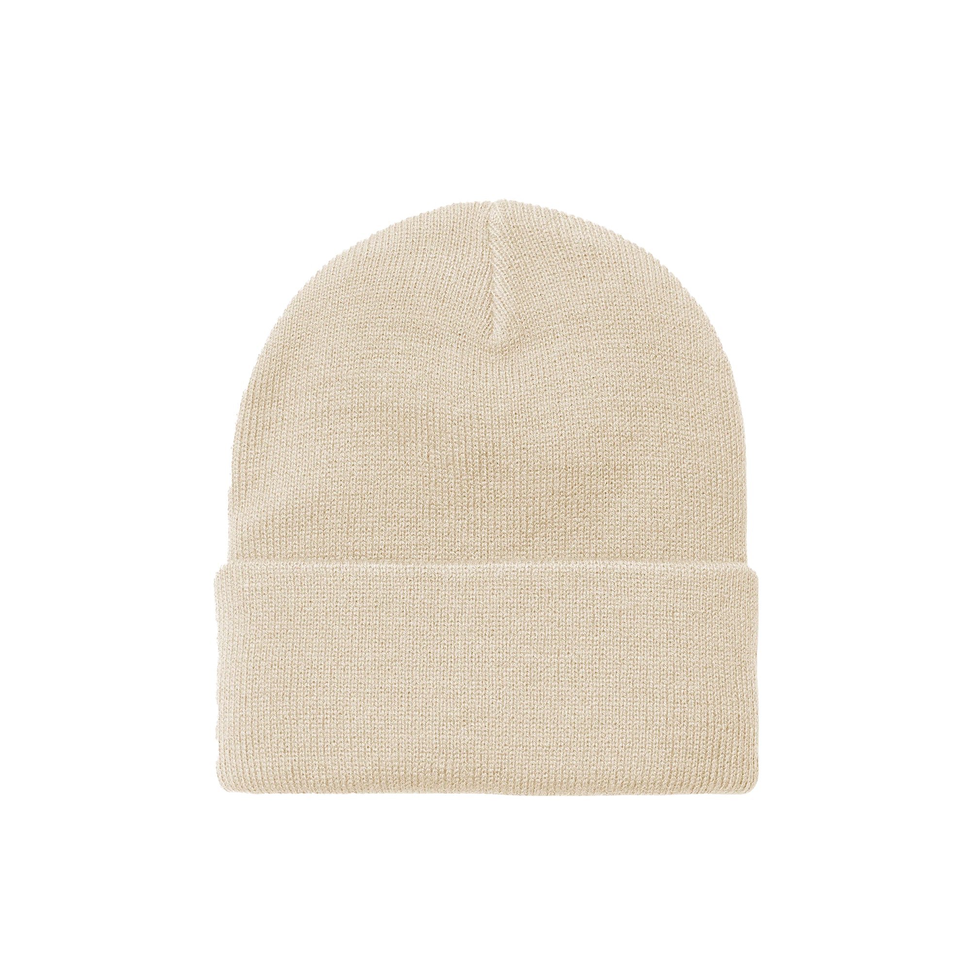 Short Watch Hat Cream CARHARTT WIP vista2