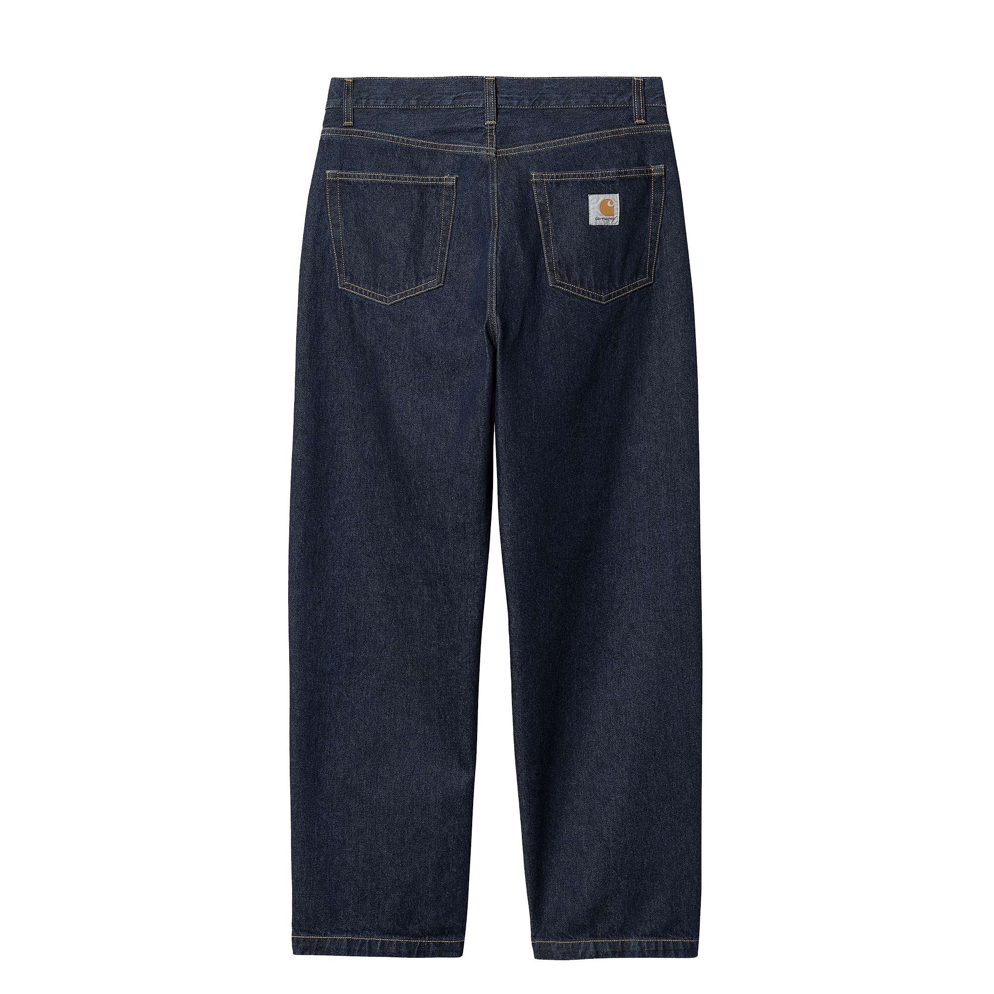 Landon Pant Rinsed CARHARTT WIP vista1