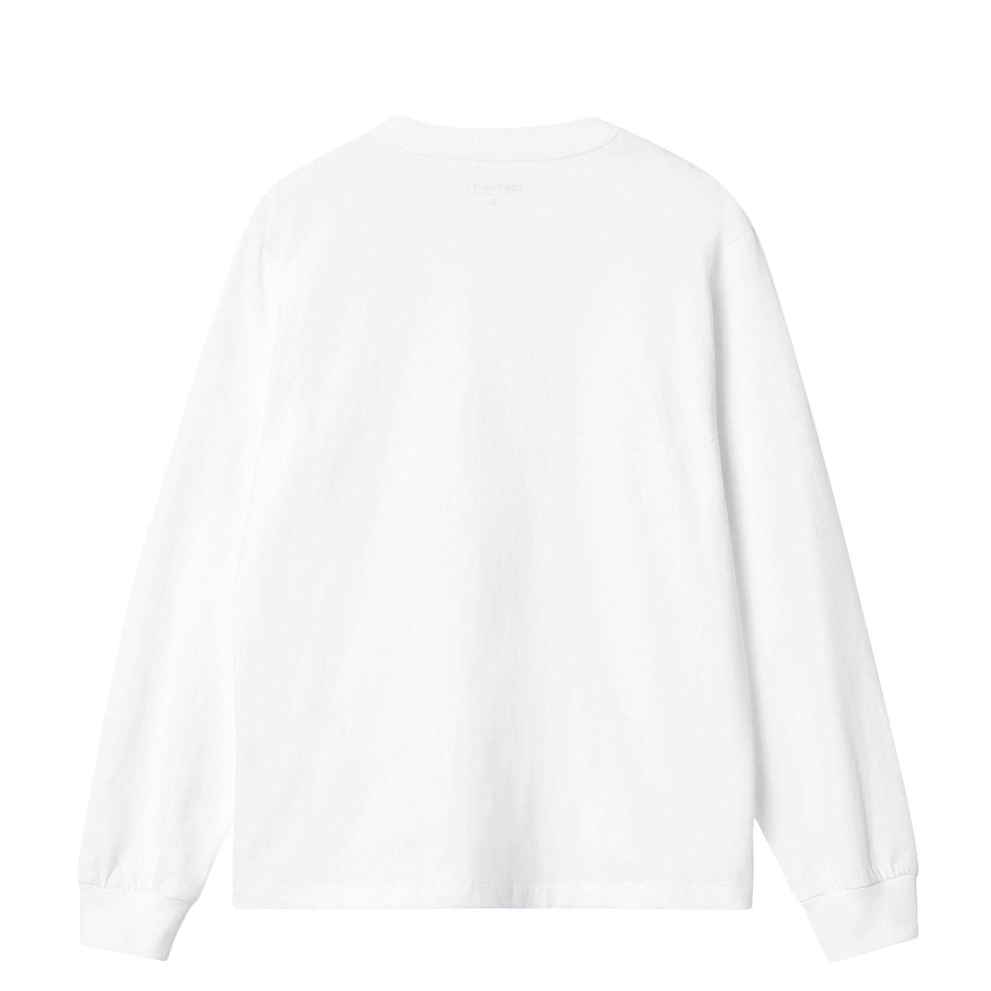 w' ls Pocket T-shirt CARHARTT WIP vista1