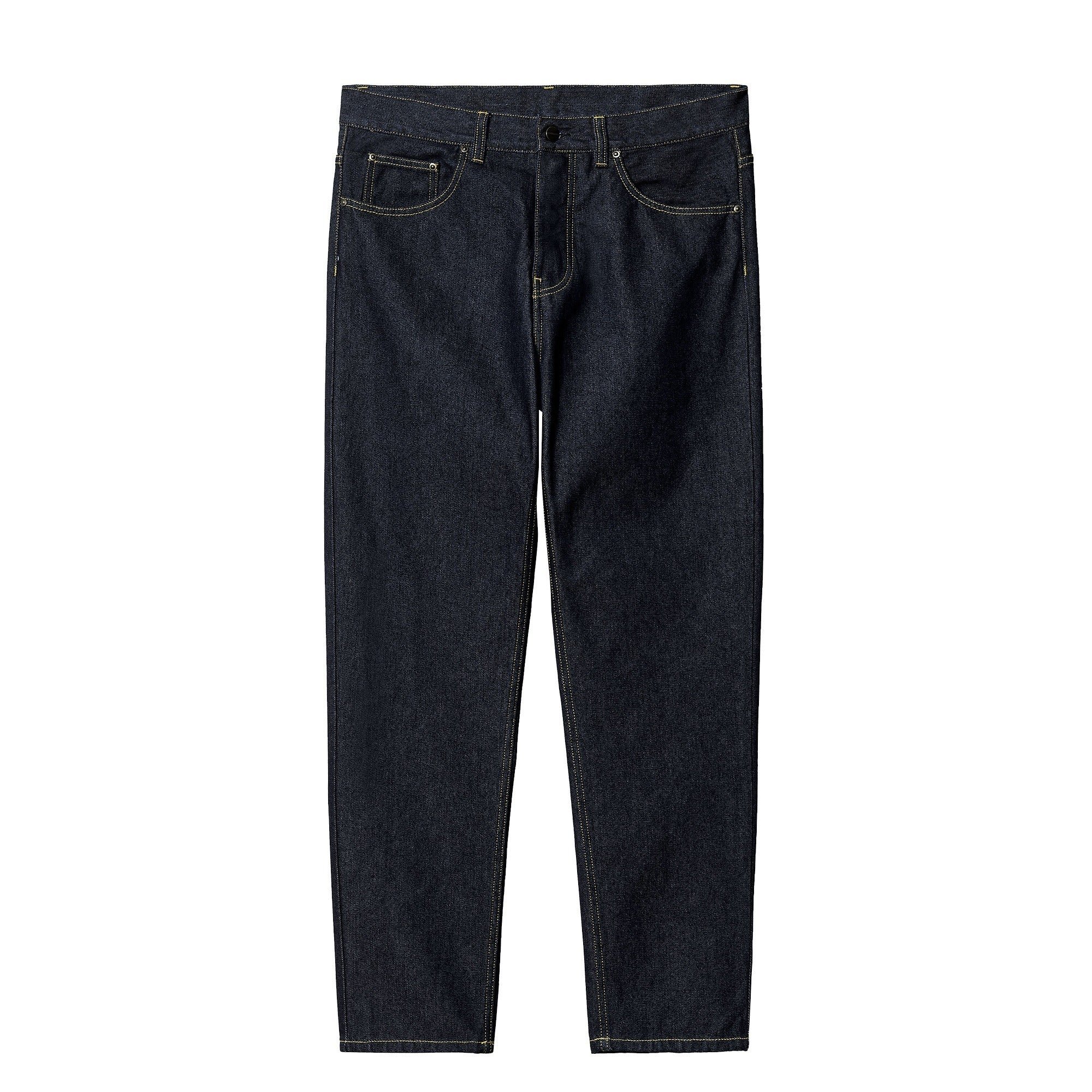 Newel Pant One Wash CARHARTT WIP vista0