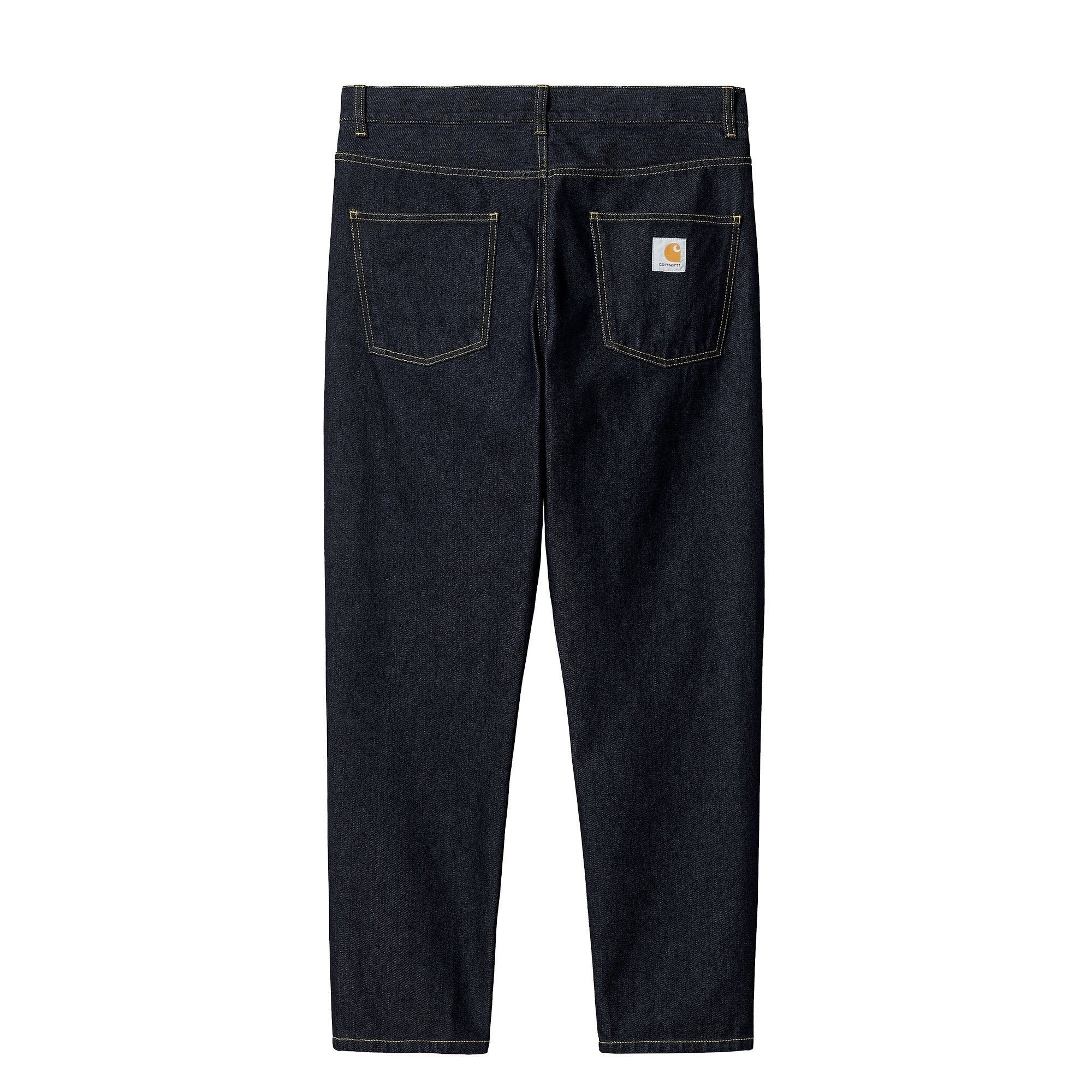 Newel Pant One Wash CARHARTT WIP vista1