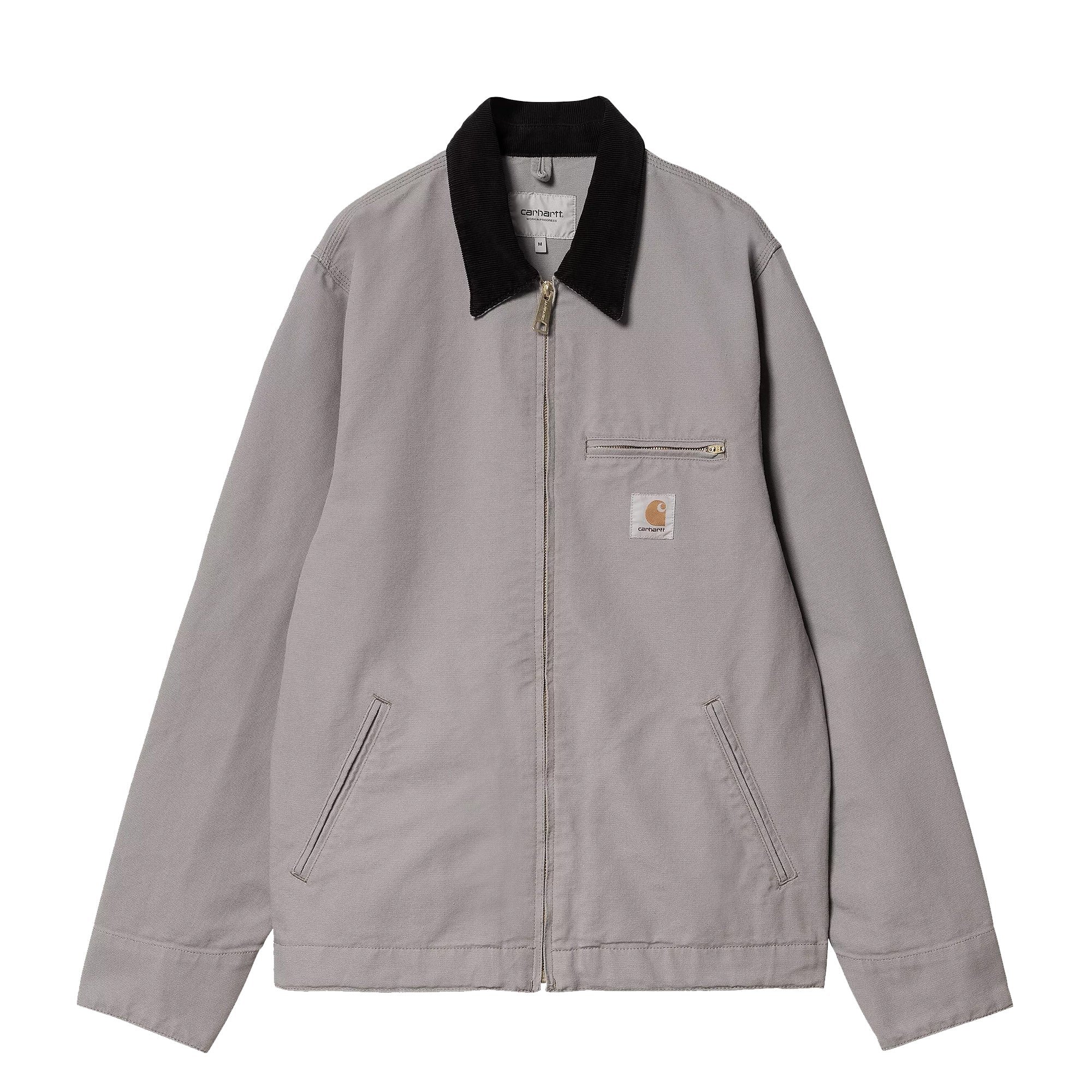 Detroit Jacket Grey CARHARTT WIP vista0