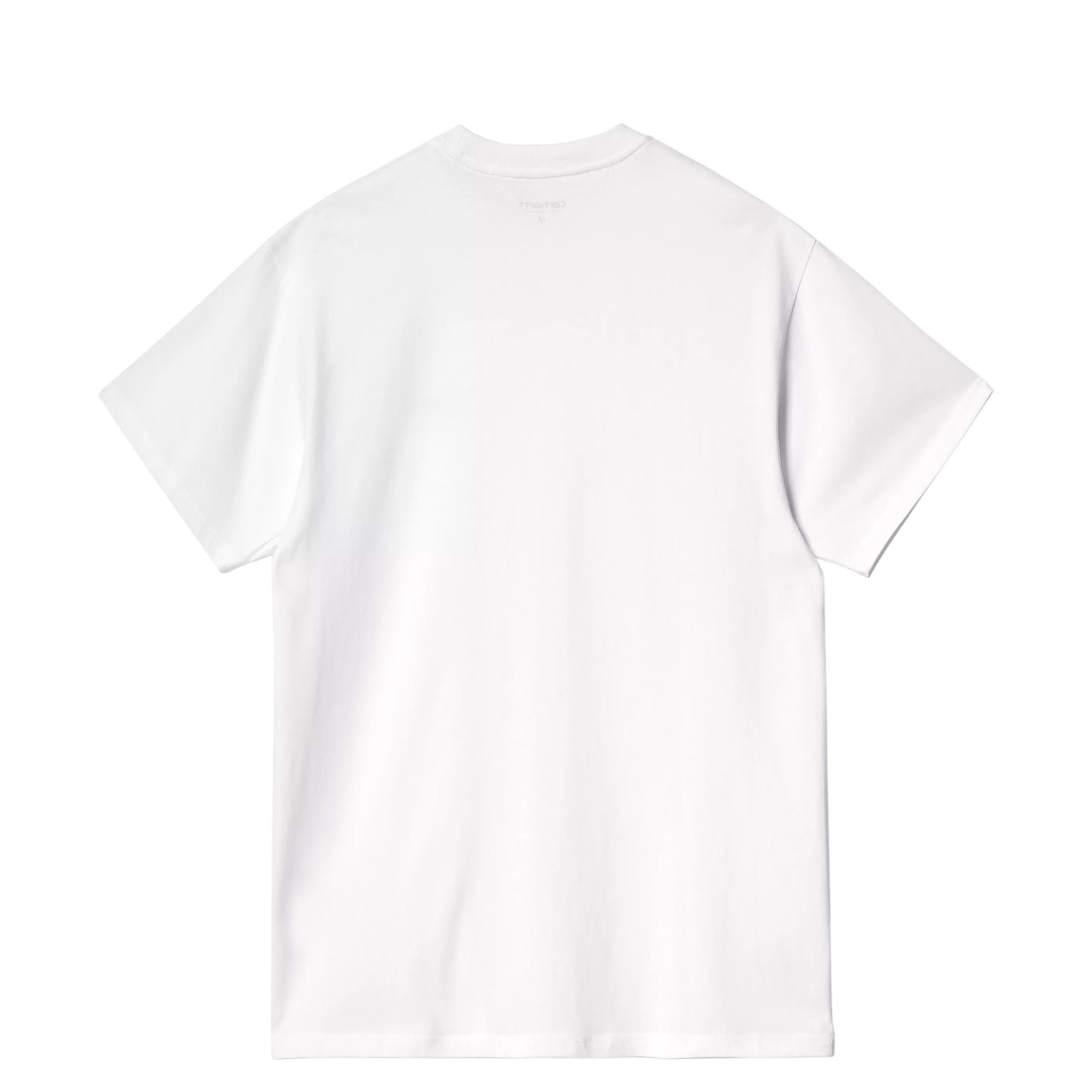 ss American Script T-shirt CARHARTT WIP vista1