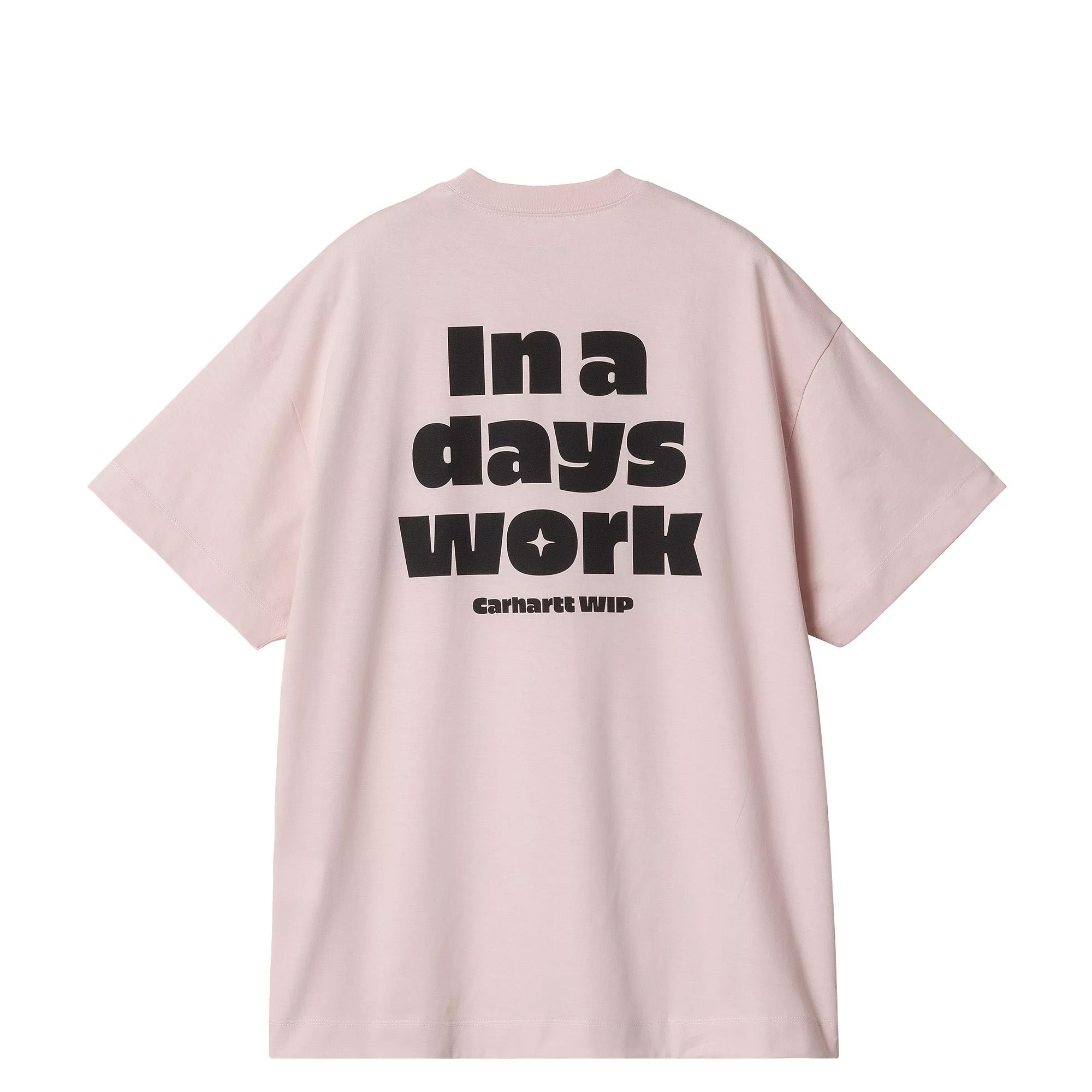 w' ss Day Off T-shirt CARHARTT WIP vista1