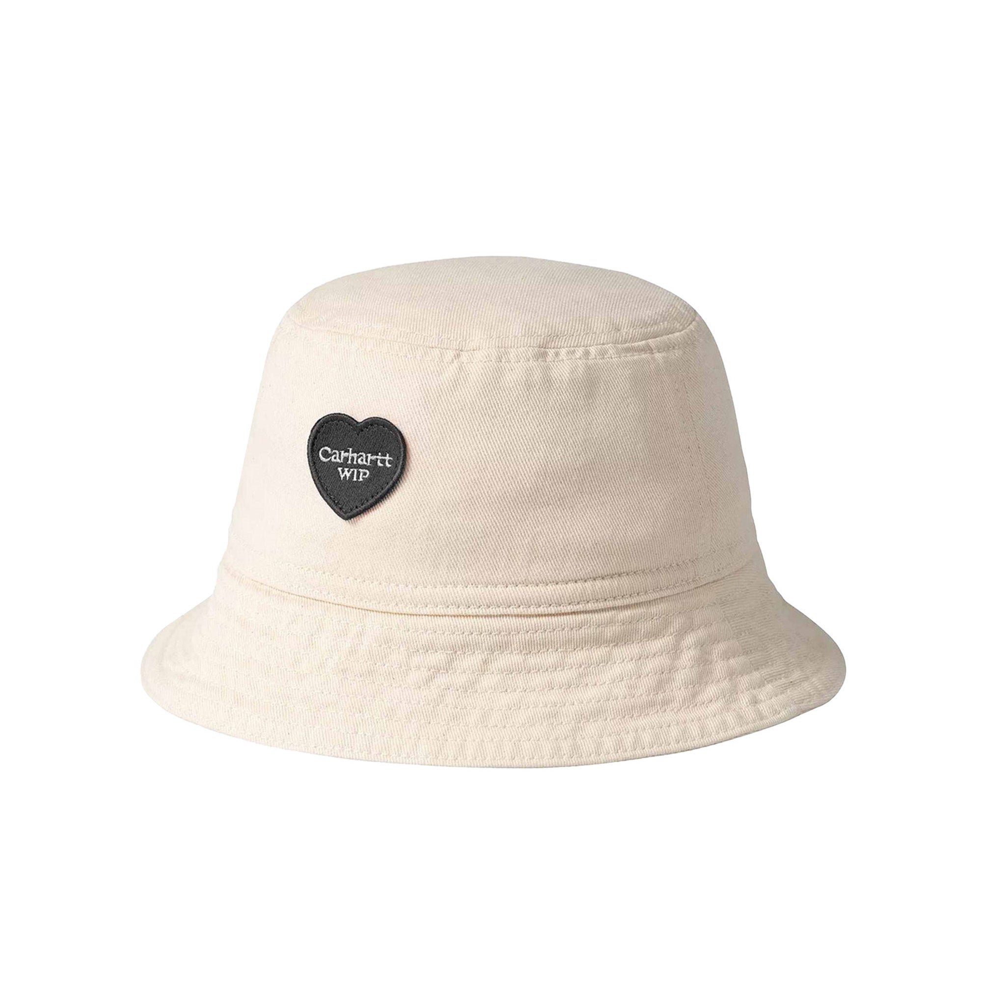 Drewe Bucket Hat White CARHARTT WIP vista1