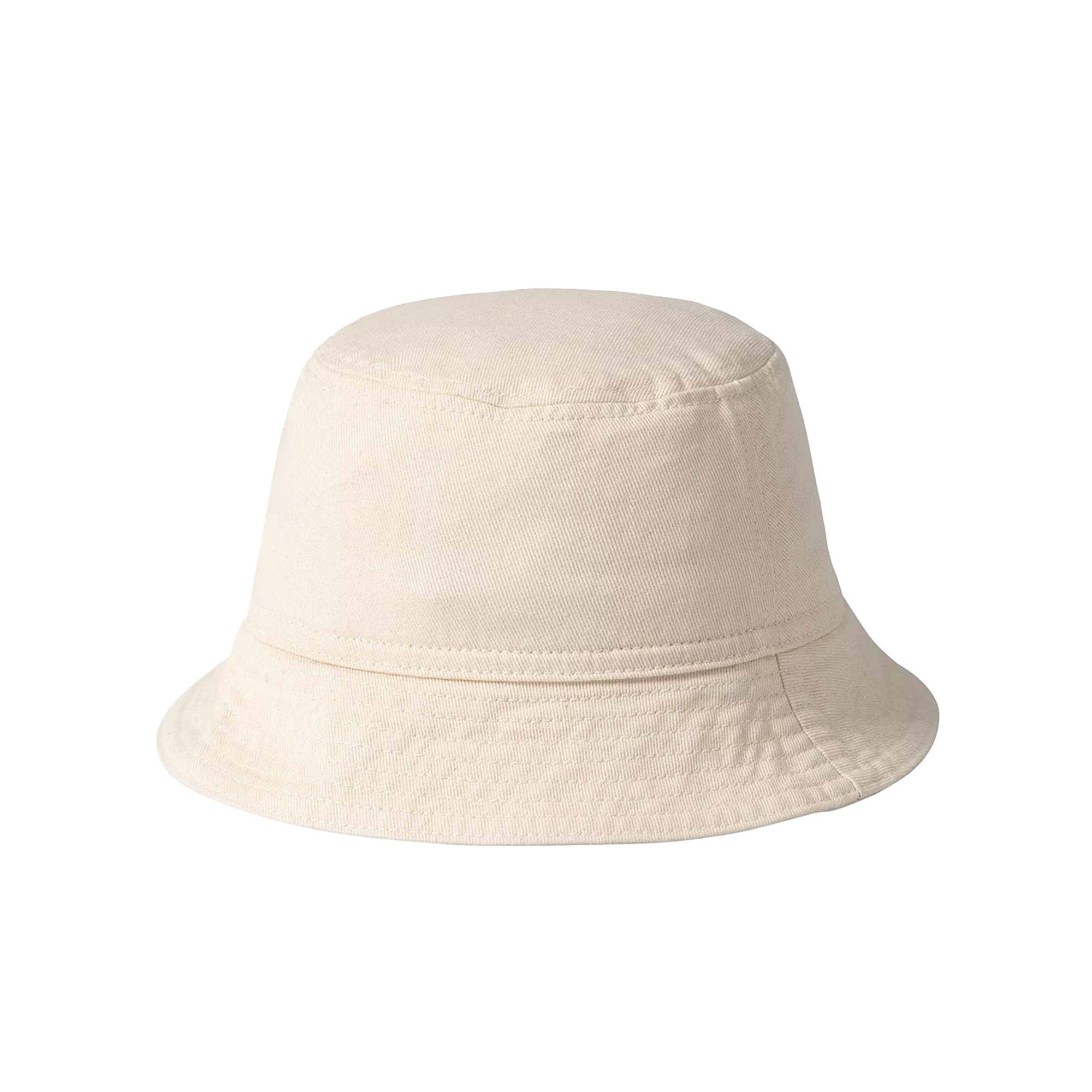 Drewe Bucket Hat White CARHARTT WIP vista2