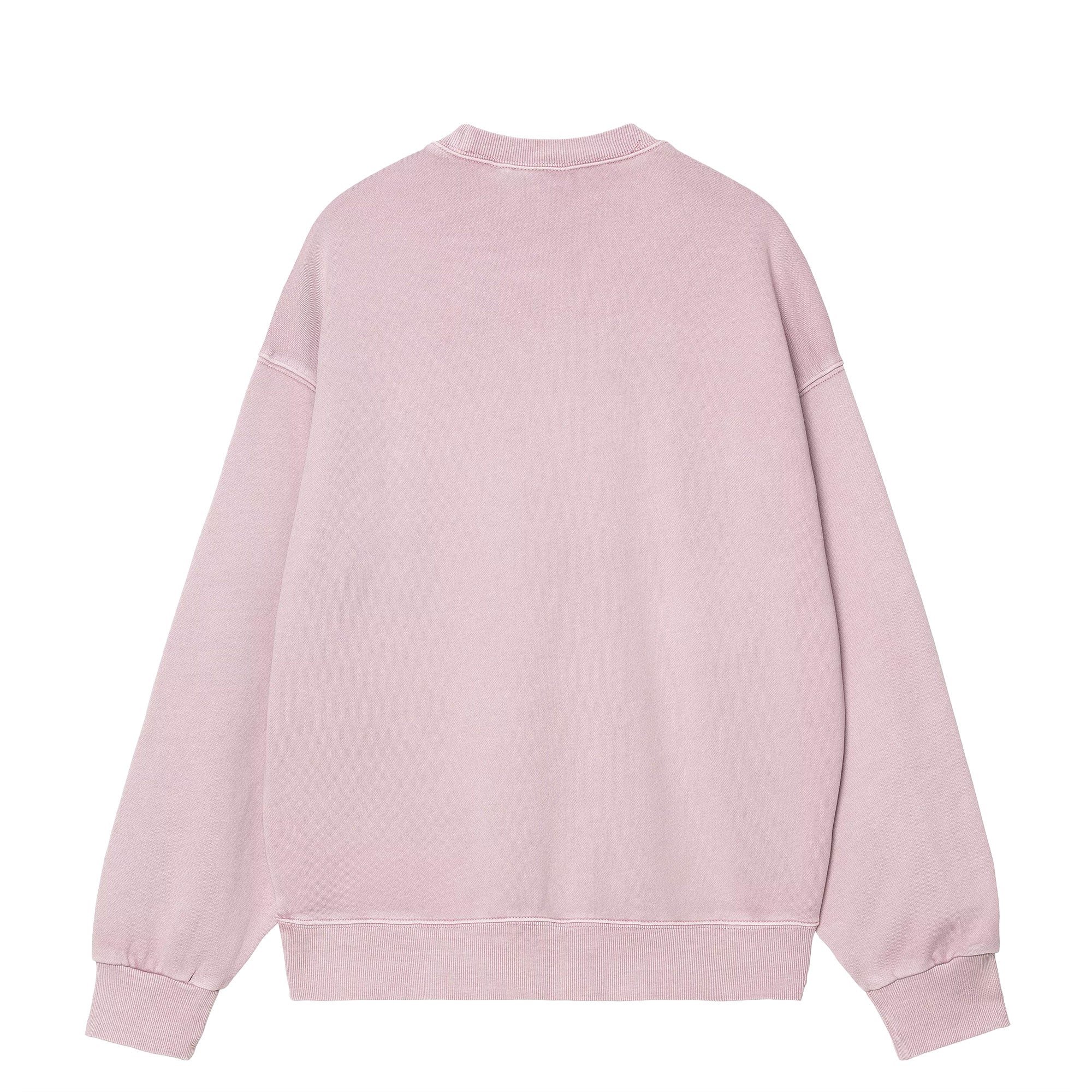 Nelson Sweatshirt Pink CARHARTT WIP vista1