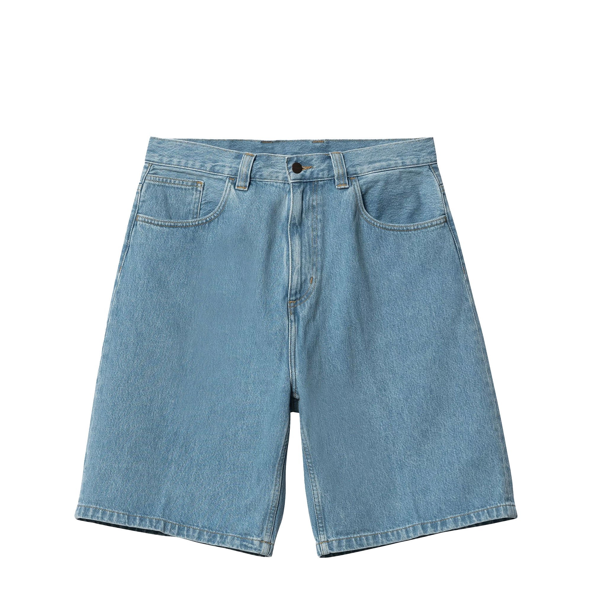 Brandon Shorts Blue CARHARTT WIP vista0