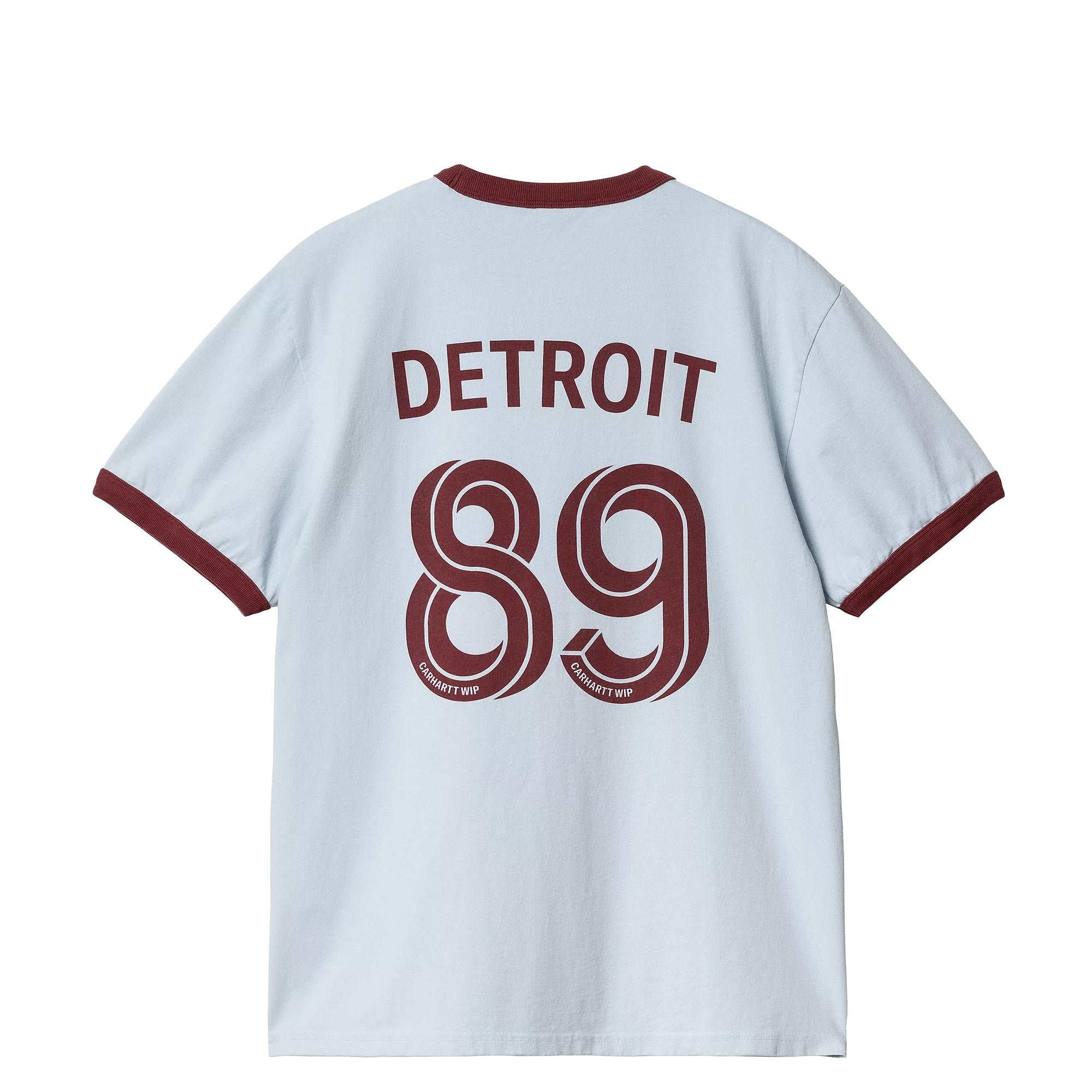 ss 89 Ringer T-shirt CARHARTT WIP vista1