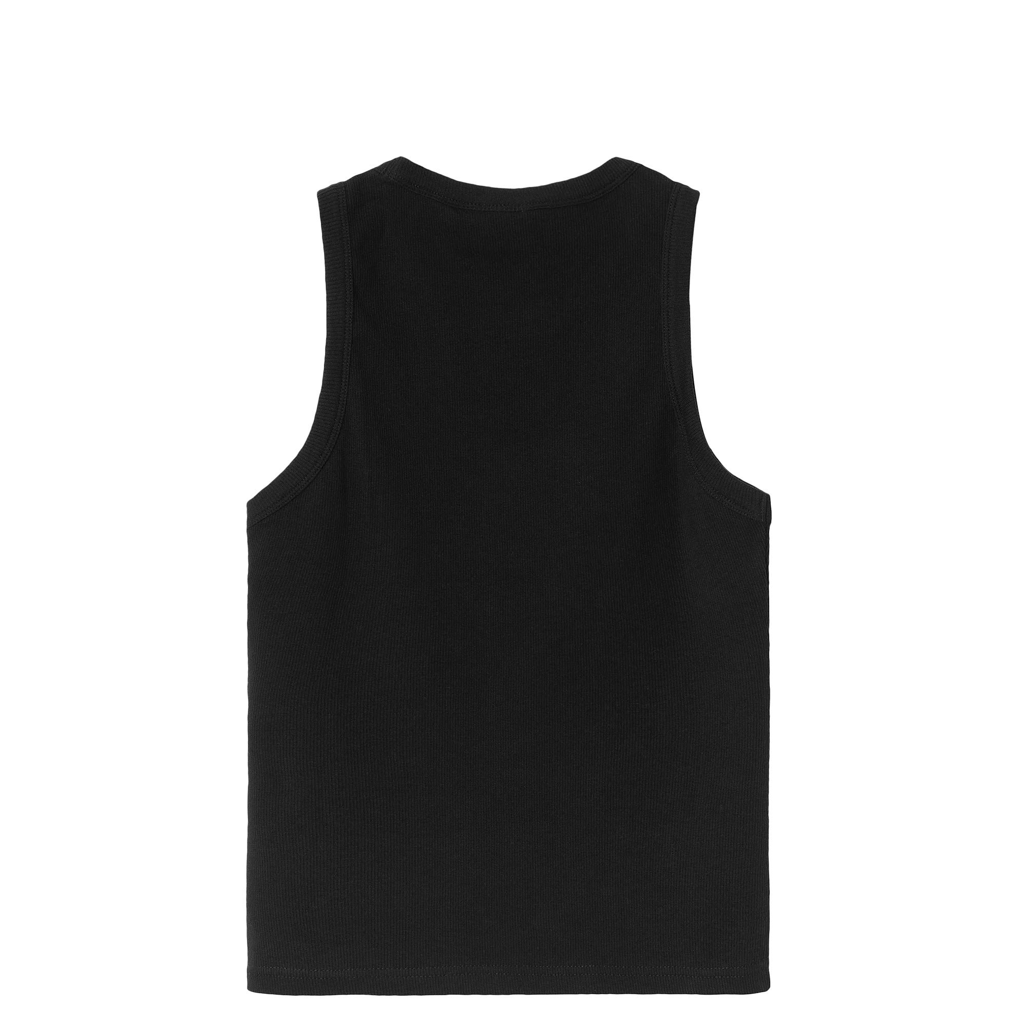w' Philips A-shirt Black CARHARTT WIP vista1
