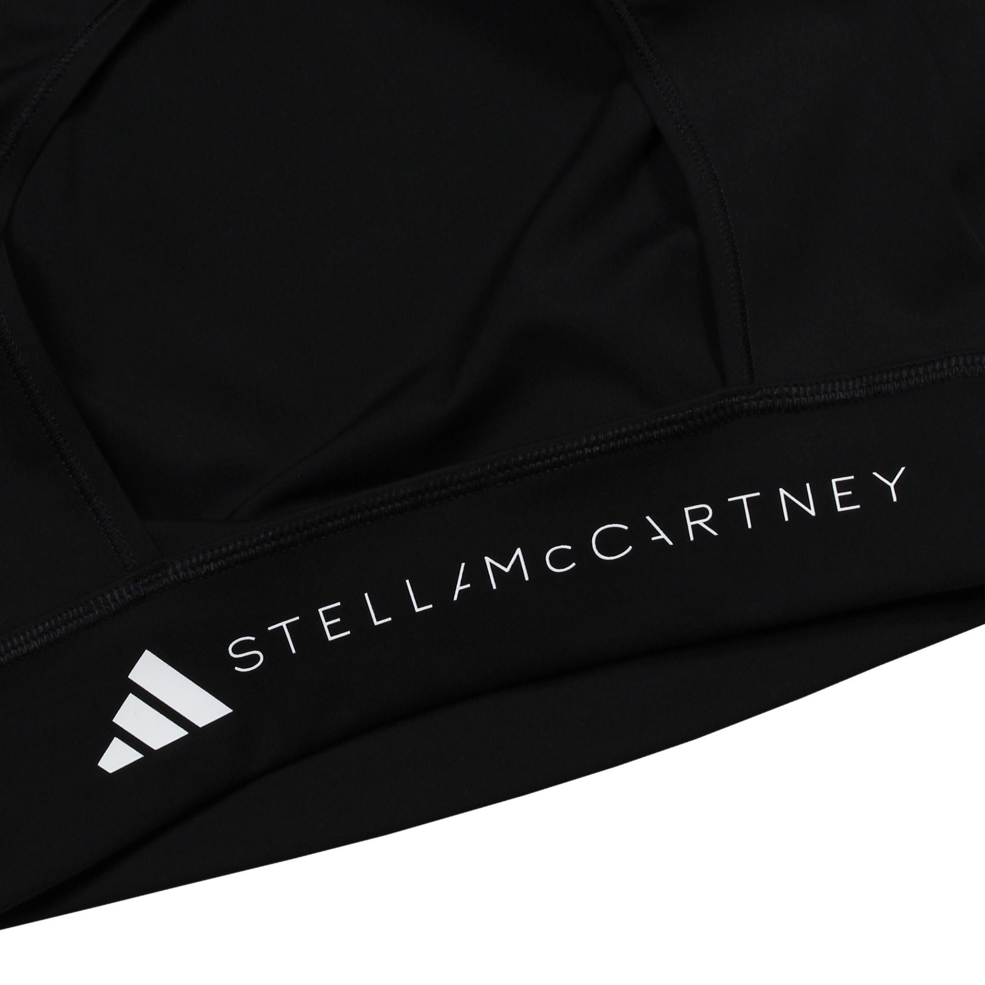 Truestrength Yoga Cropped ls Top Adidas by Stella Mccartney vista3