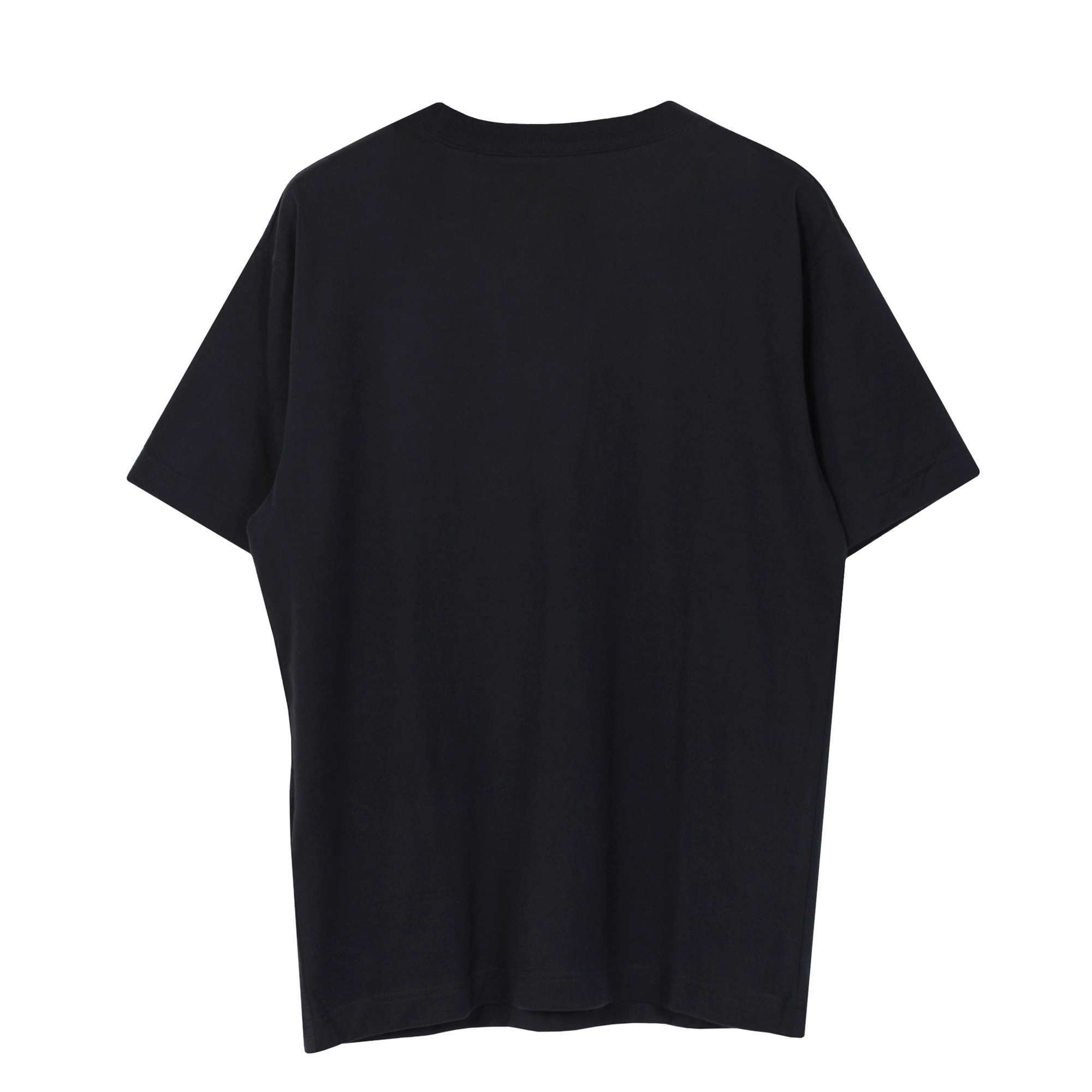 Loose Tee Black levis made in japan vista1