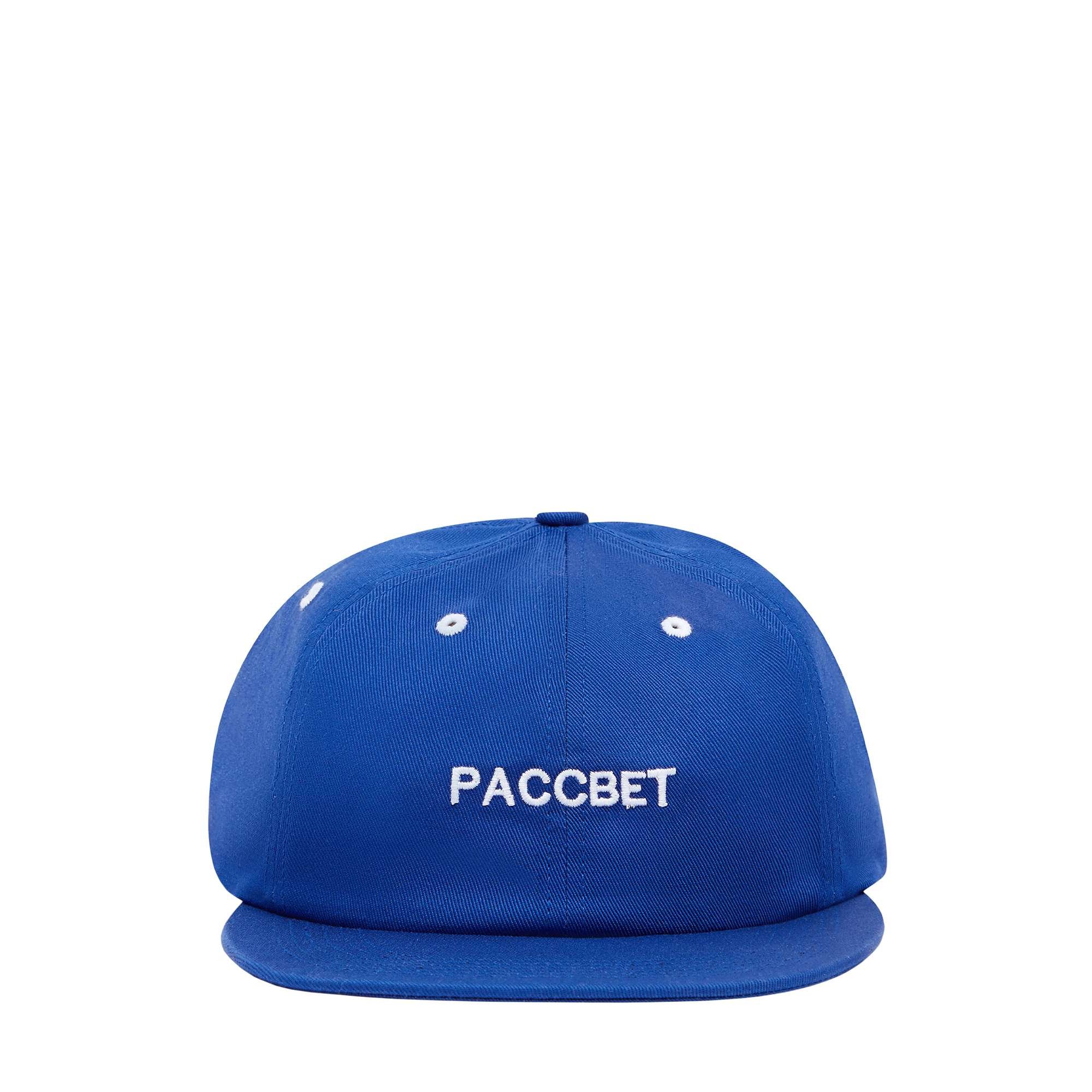6-panel Cap paccbet vista0