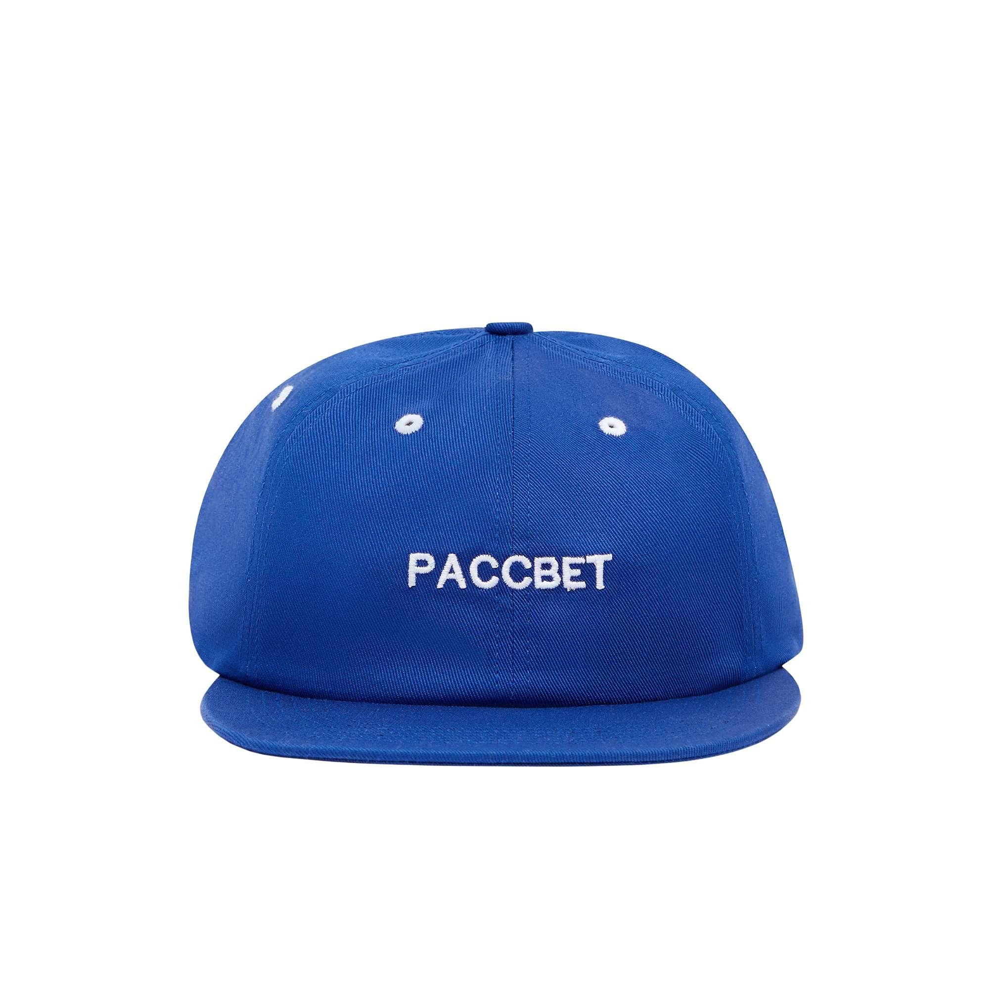 6-panel Cap paccbet vista1