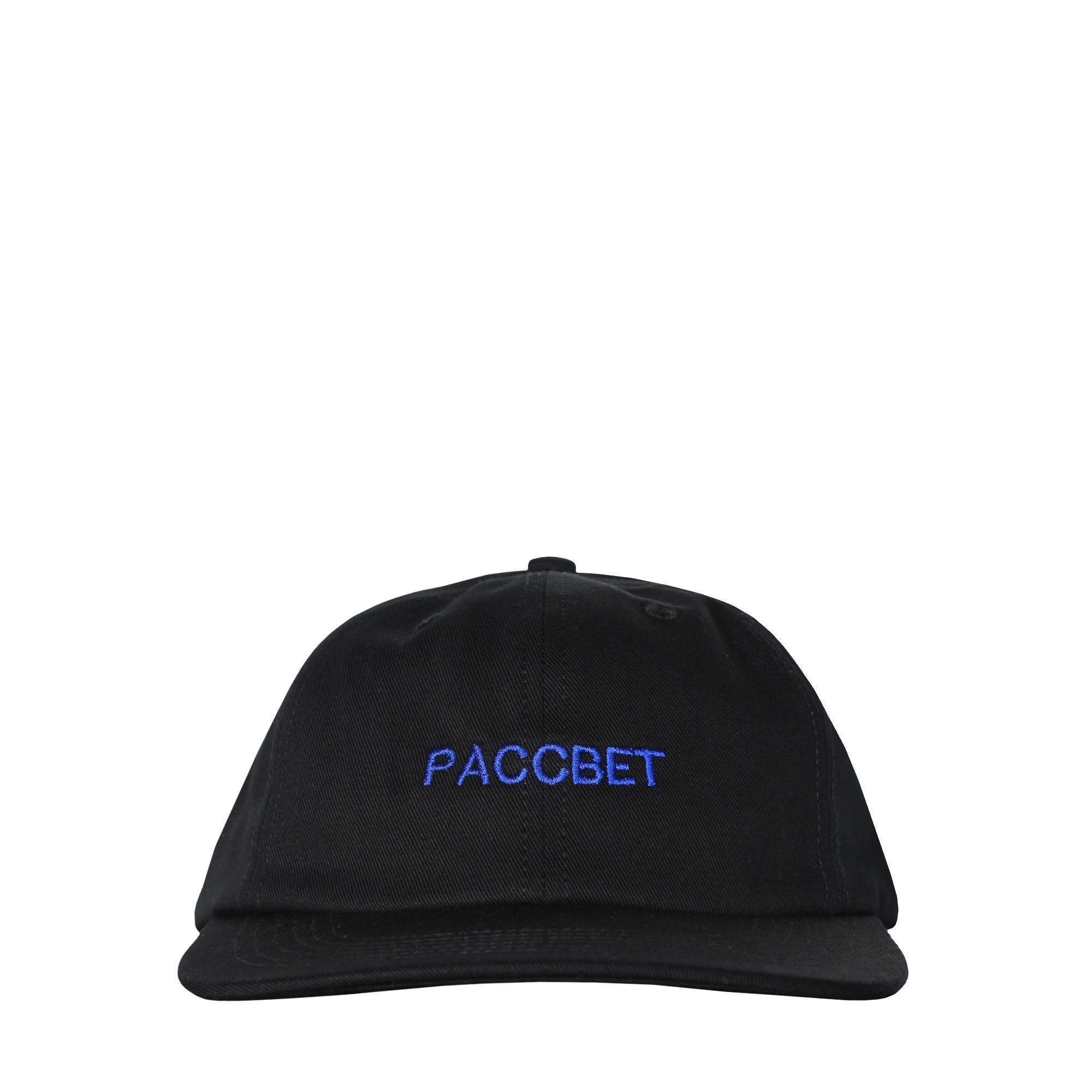 Embroidered Logo Cap paccbet vista0