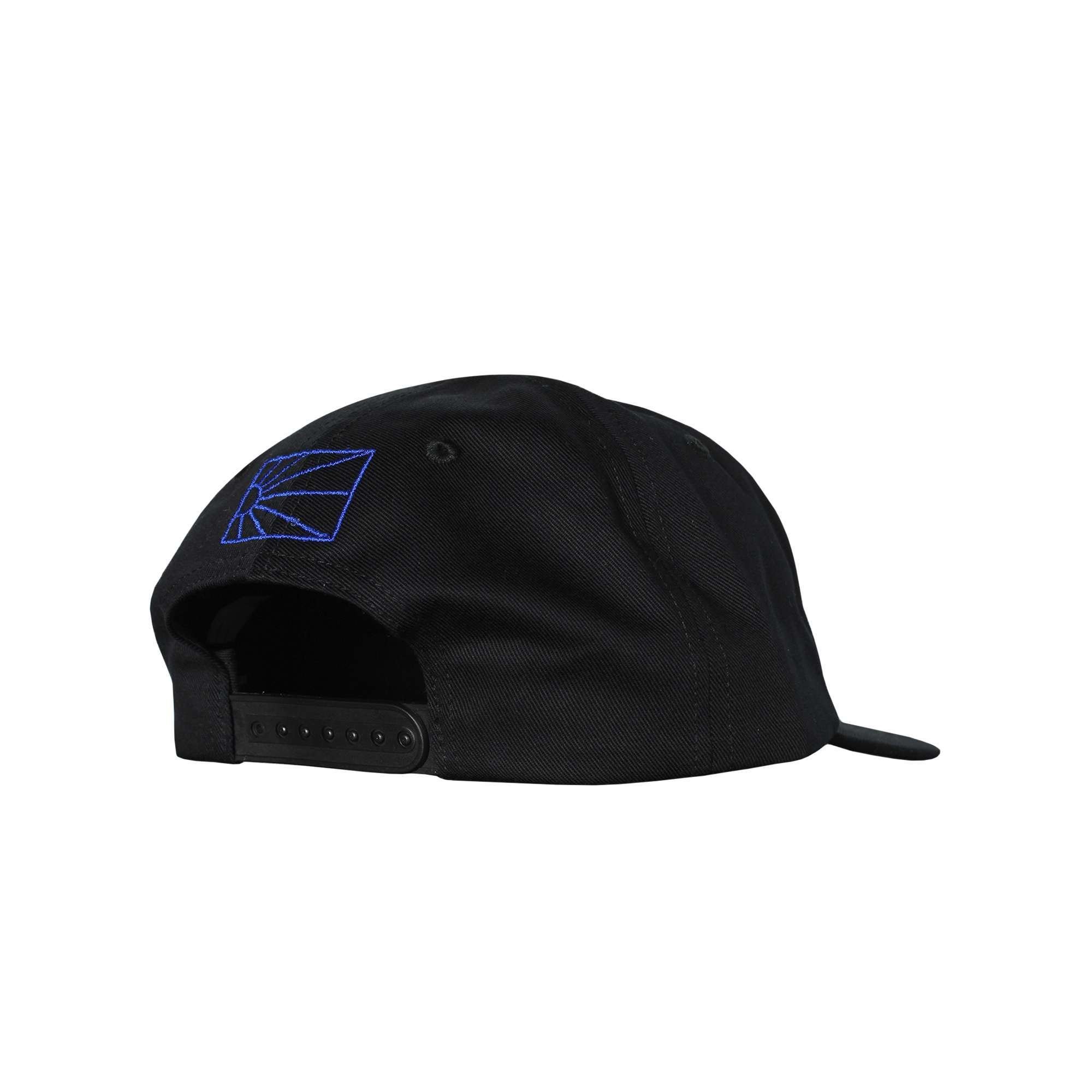 Embroidered Logo Cap paccbet vista3