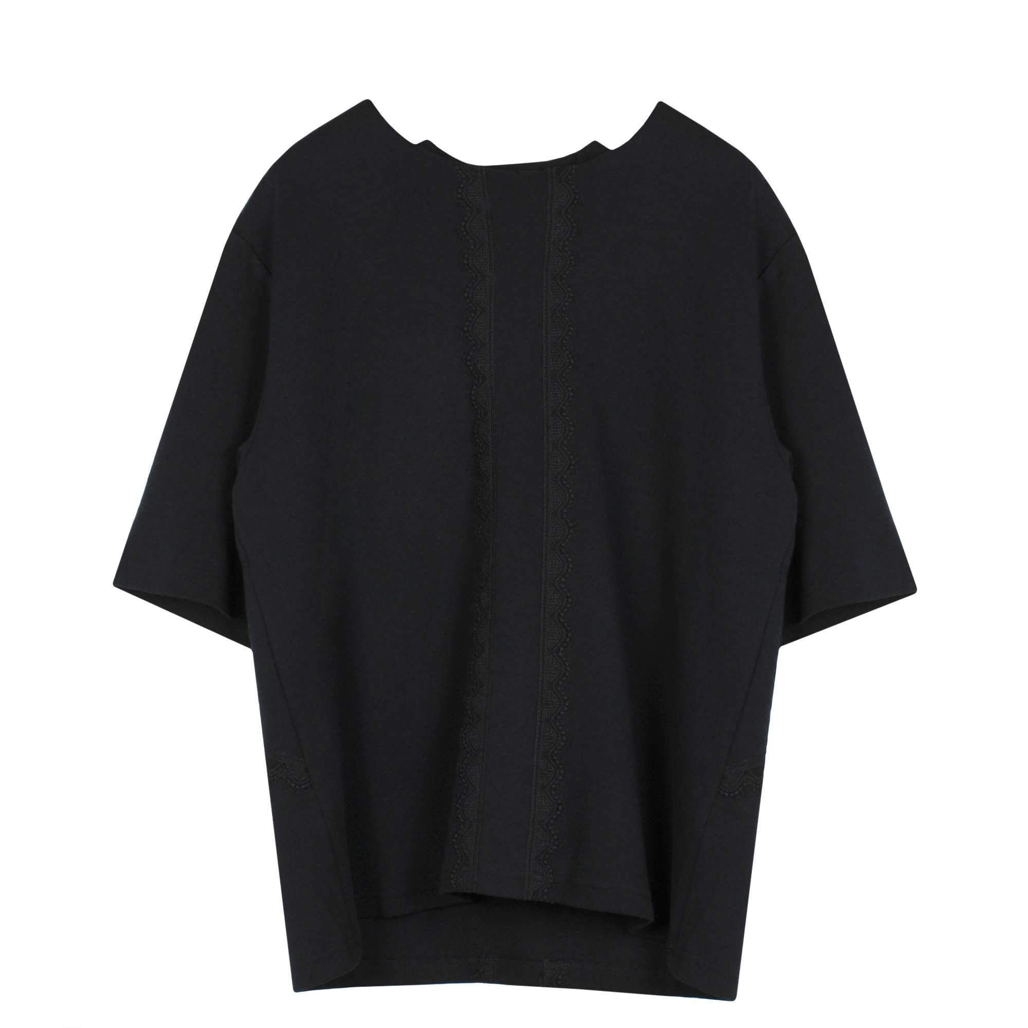Coin Trim T-shirt YOUTHS IN BALACLAVA vista1