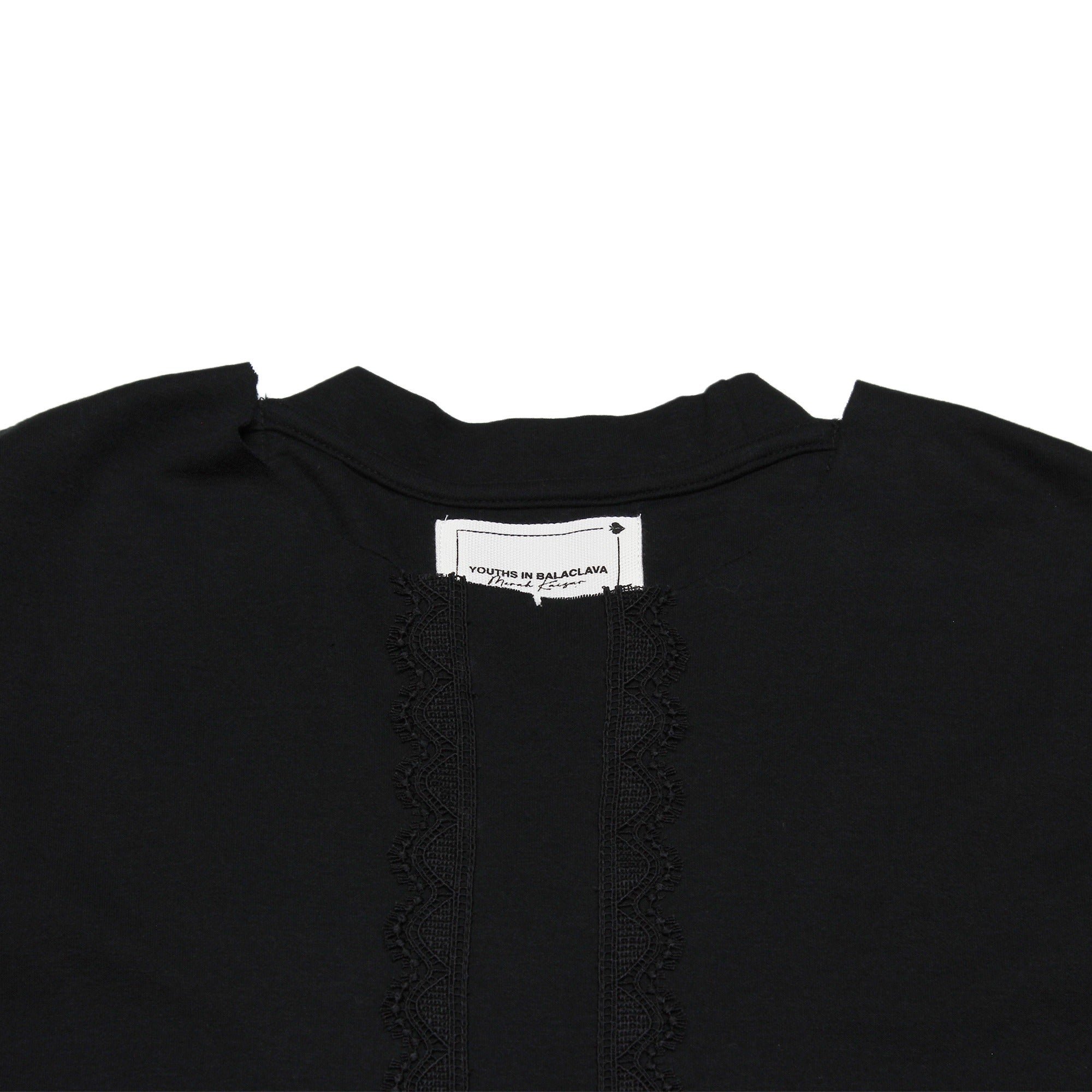 Coin Trim T-shirt YOUTHS IN BALACLAVA vista3