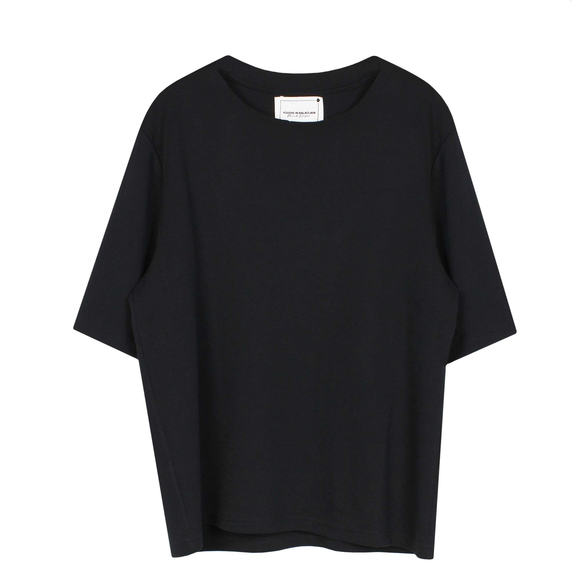 Inverse T-shirt YOUTHS IN BALACLAVA vista1