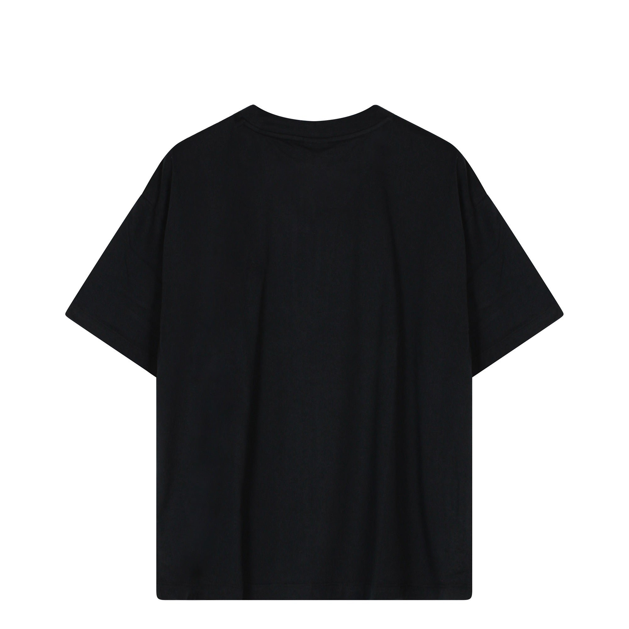 Perennial Logo T-shirt Black Sky High Farm vista1