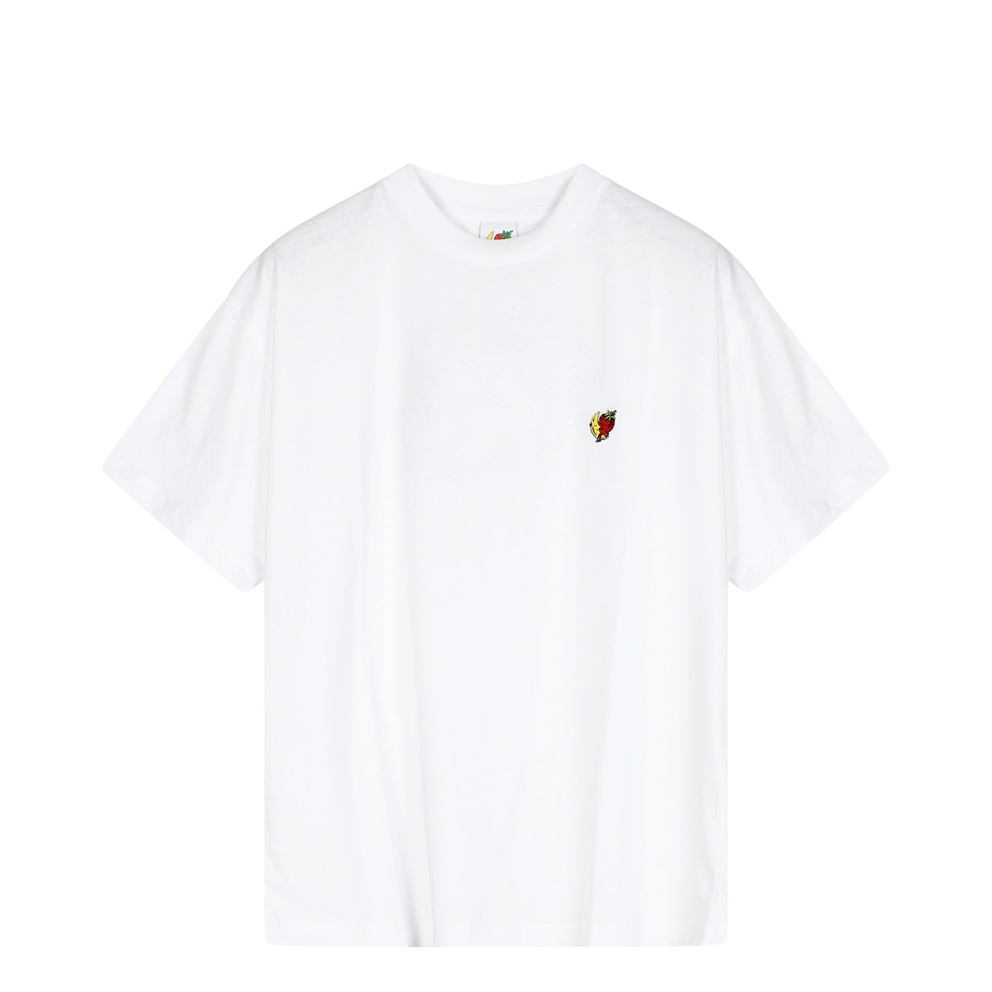 Perennial Logo T-shirt White Sky High Farm vista0
