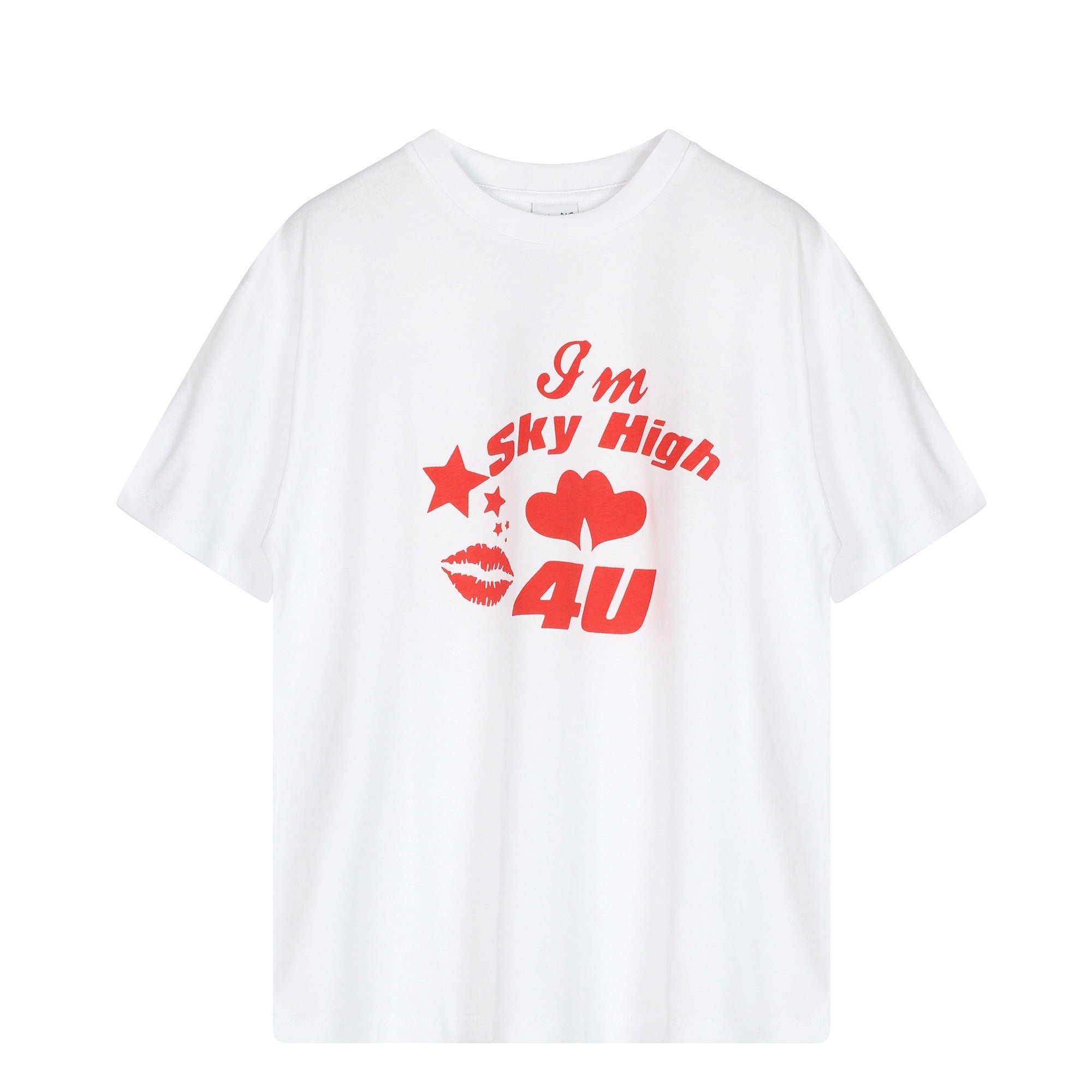 Sky High 4 u T-shirt Sky High Farm vista0