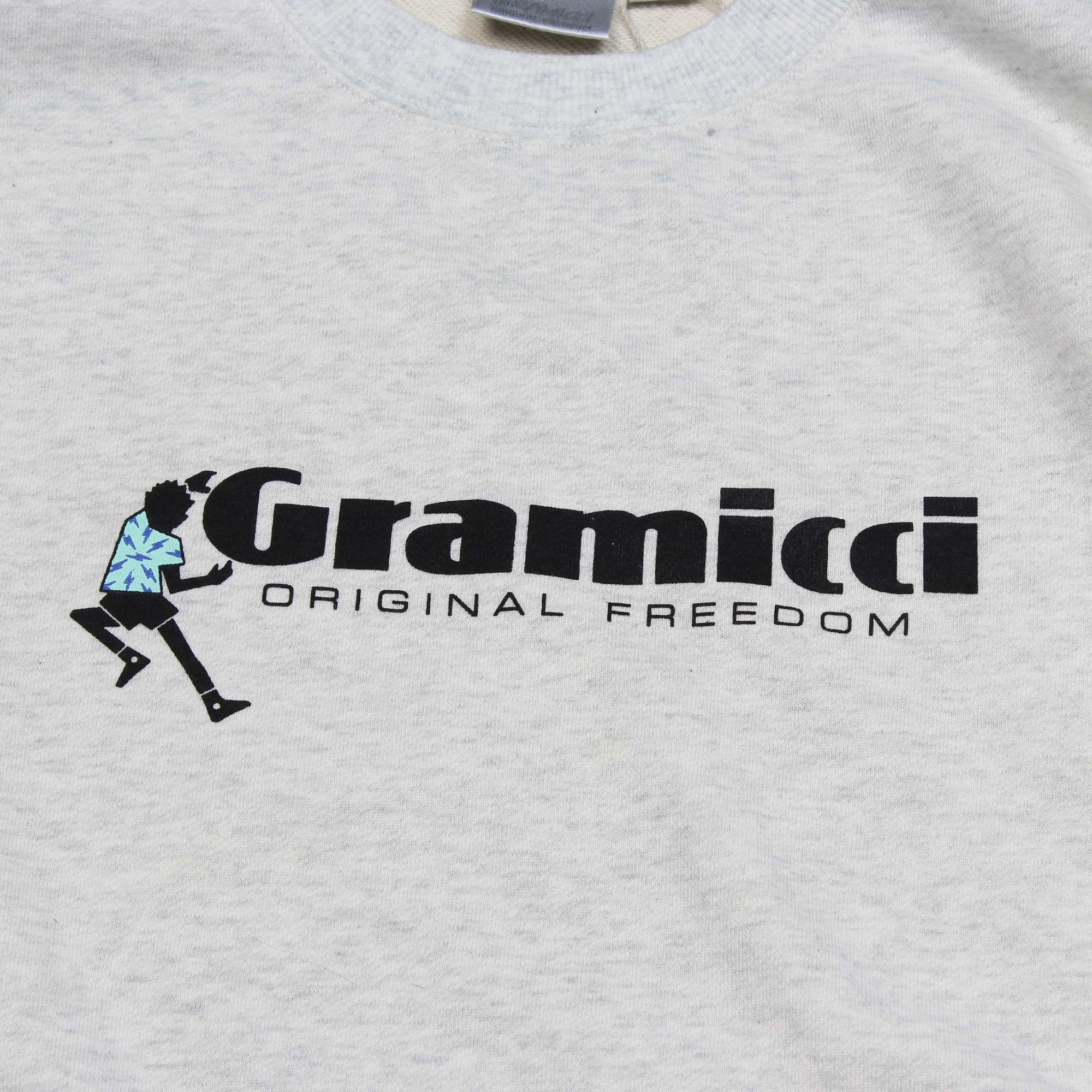 Dancing Man Sweatshirt gramicci vista2