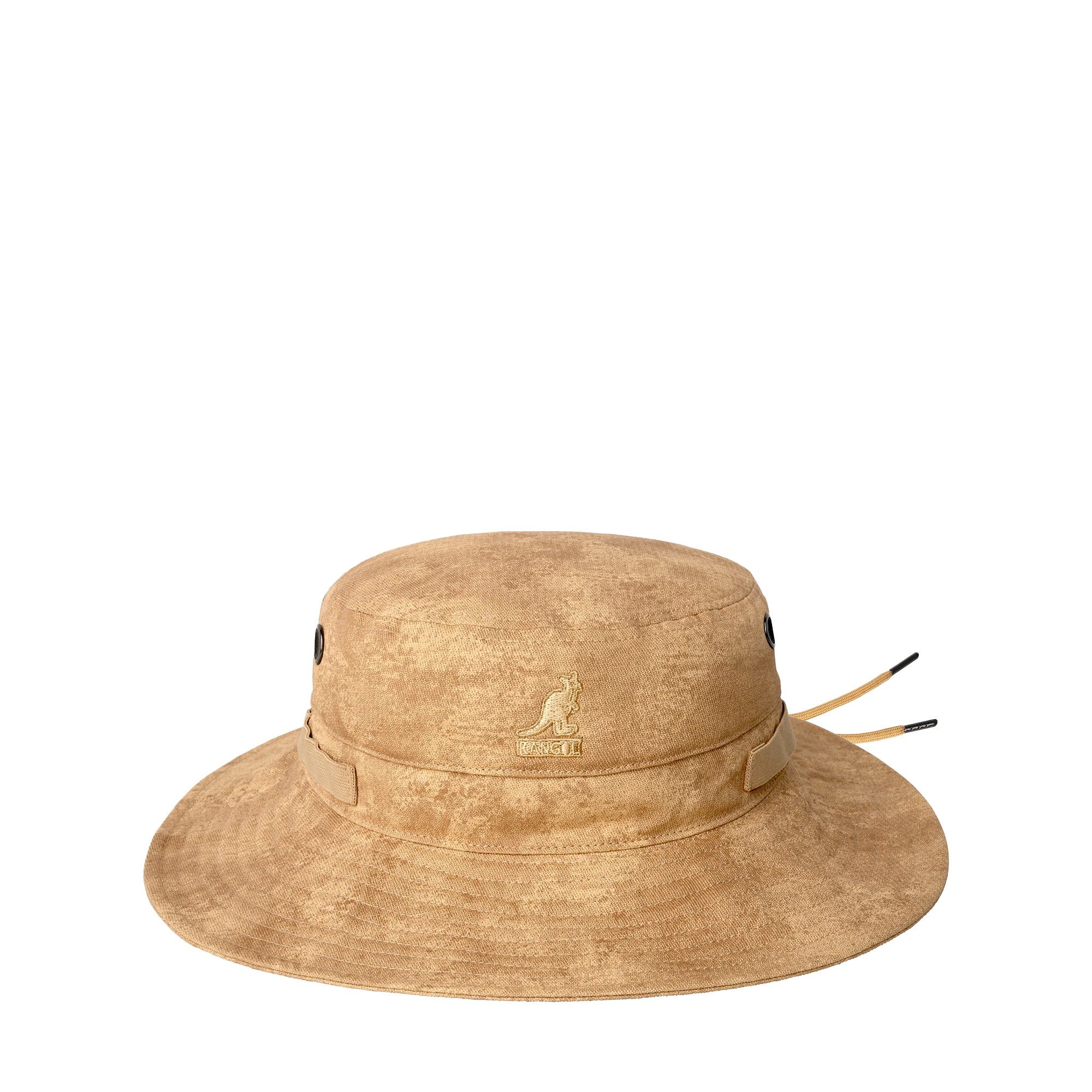 Salvaged Outdoor Hat Beige KANGOL  vista0
