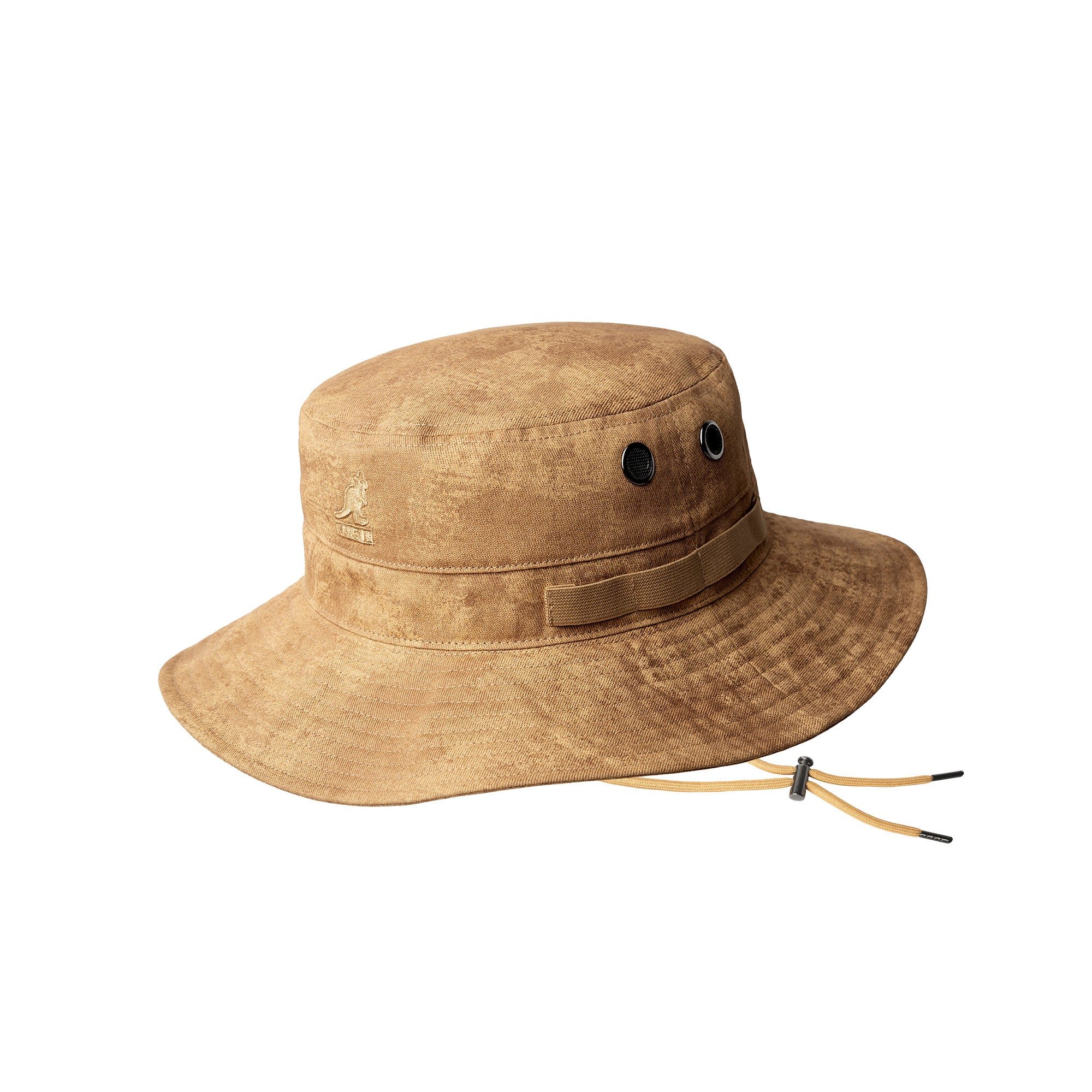 Salvaged Outdoor Hat Beige KANGOL  vista2