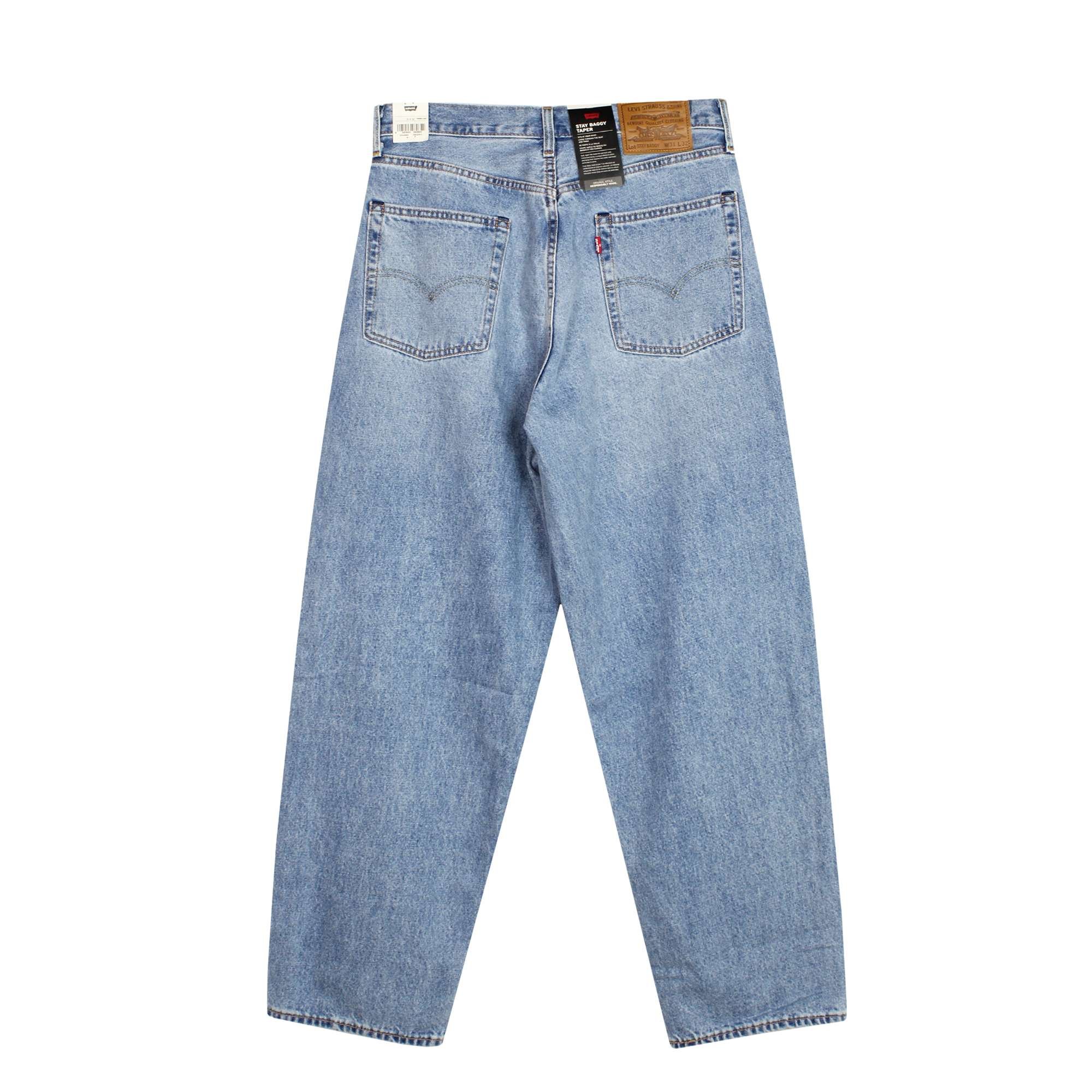 579 Stay Baggy Taper levis skateboarding vista1