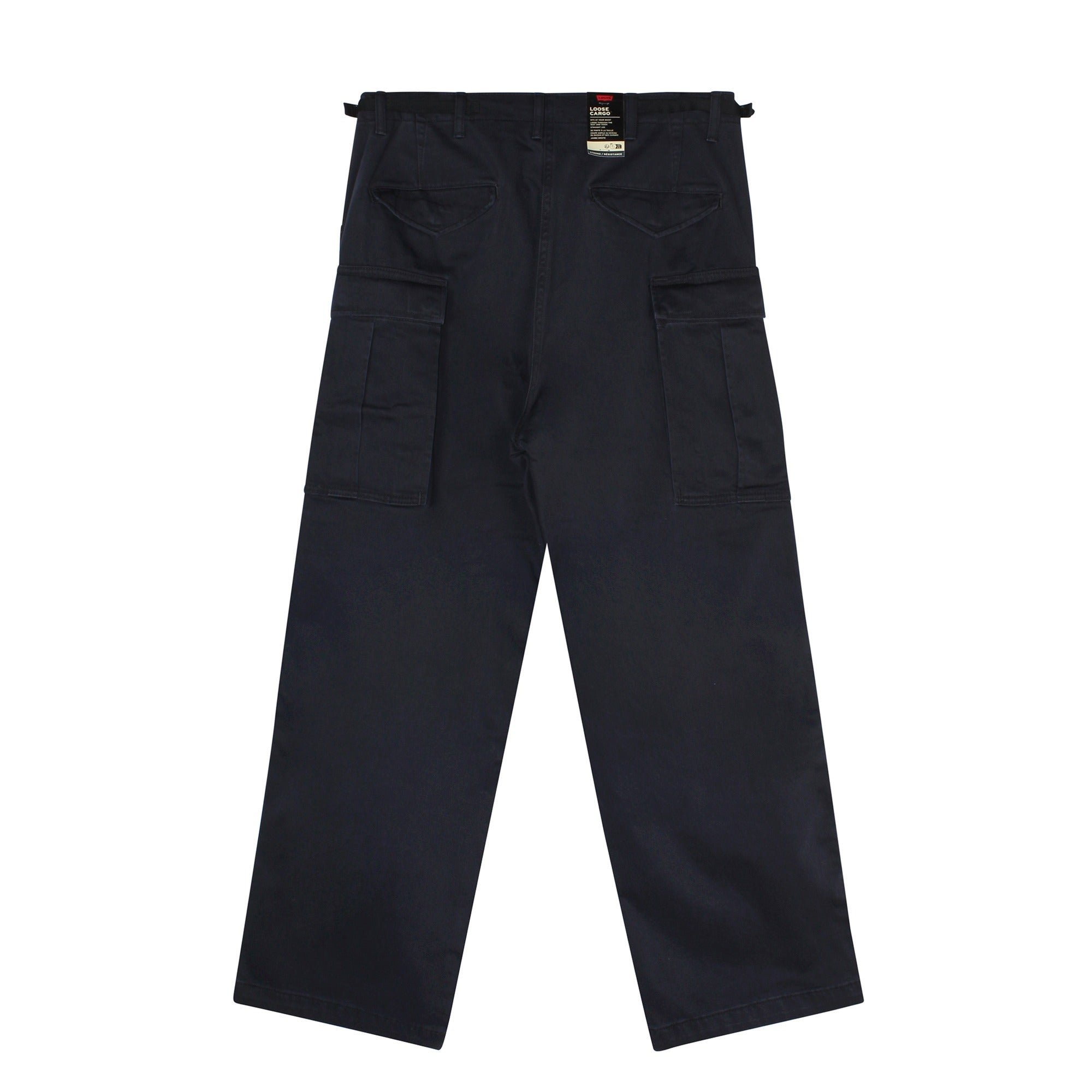 Skate Loose Cargo levis skateboarding vista1