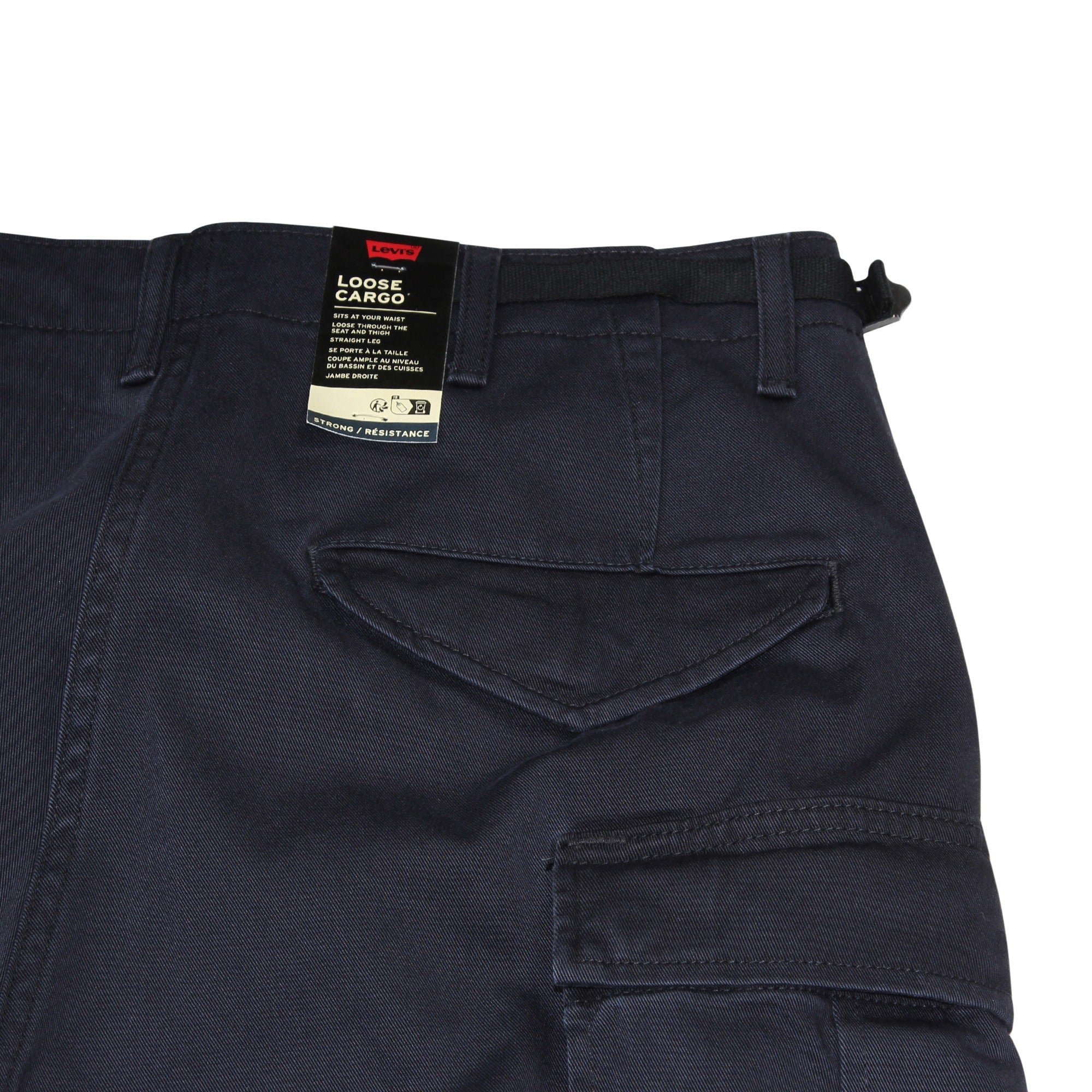 Skate Loose Cargo levis skateboarding vista3