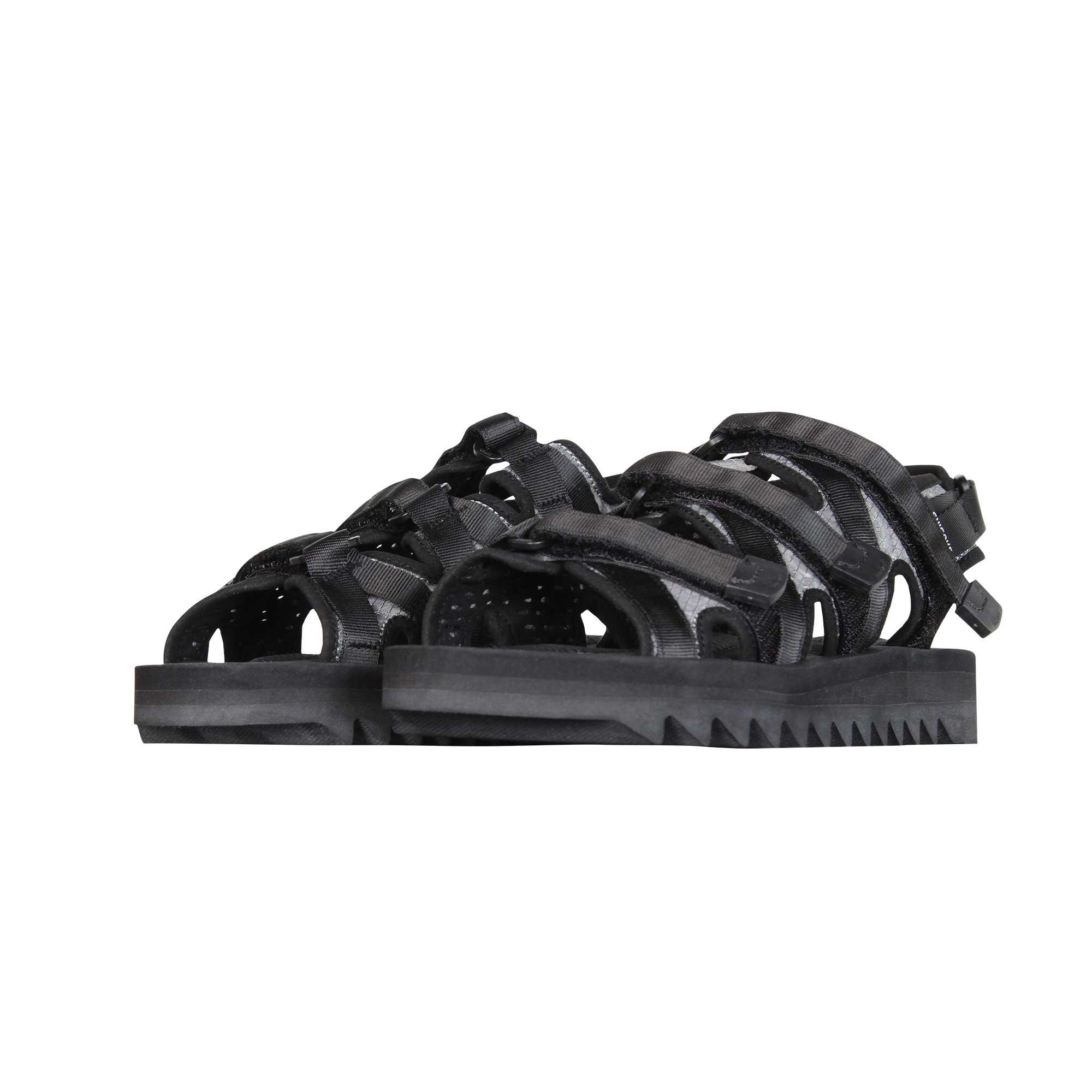 Zip-3ab Black SUICOKE vista3