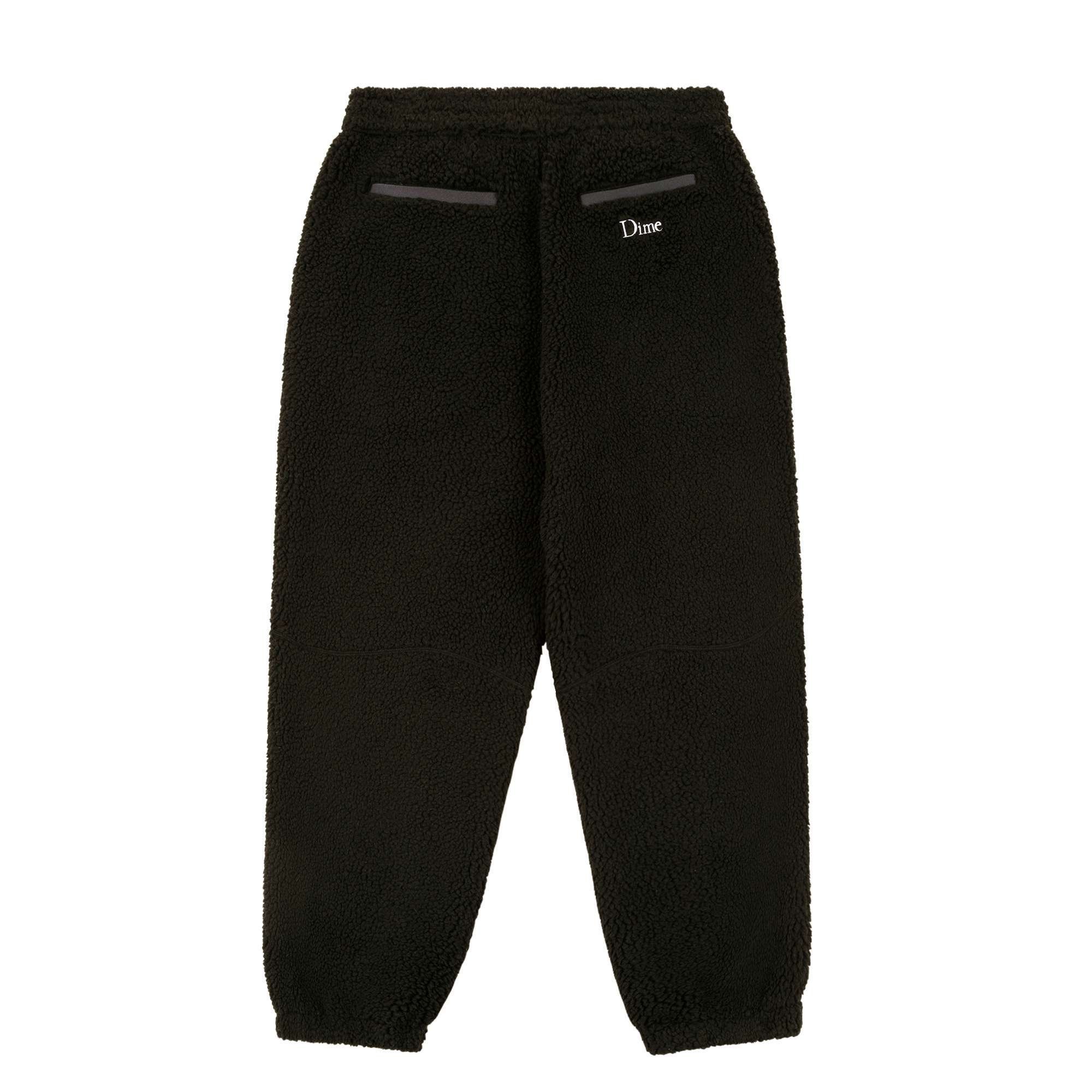 Sherpa Denim Pants DIME vista1