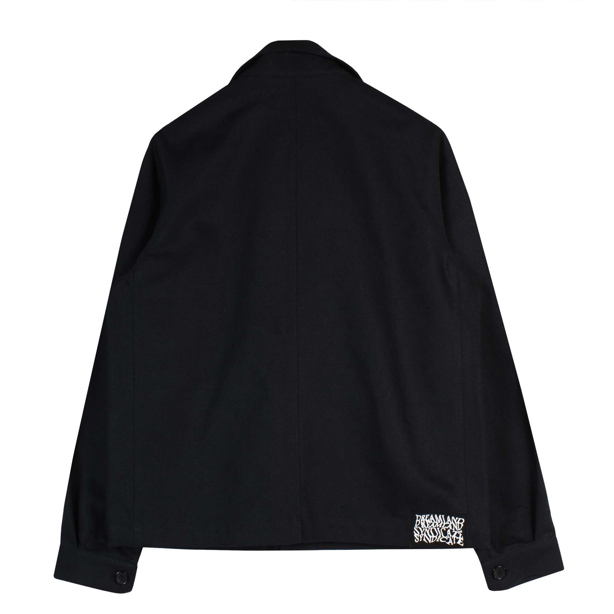 Workingman Cropped Jacket dreamland syndicate vista1