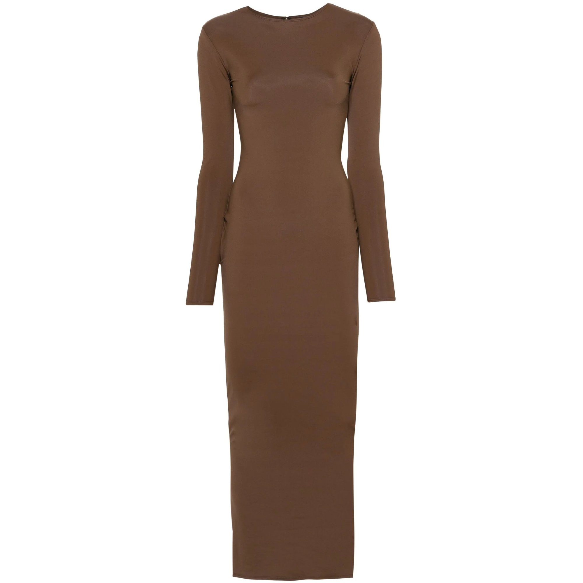 ls Maxi - Nylon Spandex Brunette ENTIRE STUDIOS vista0